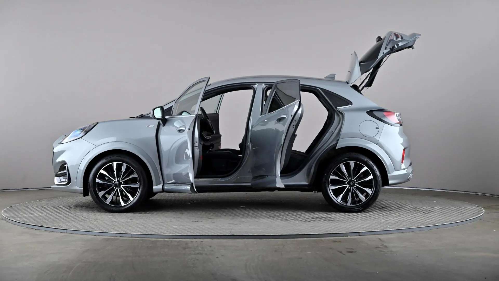 2023 FORD PUMA 2023 FORD PUMA