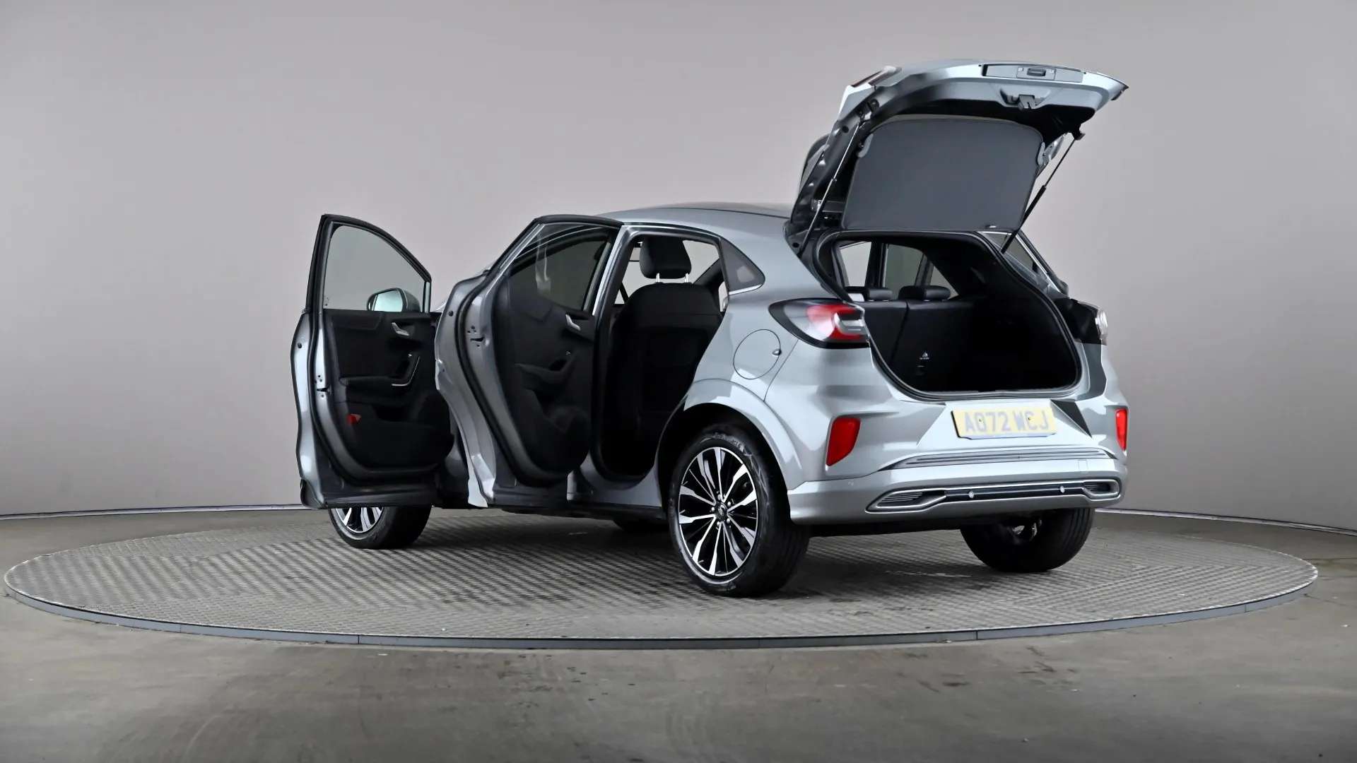 2023 FORD PUMA 2023 FORD PUMA