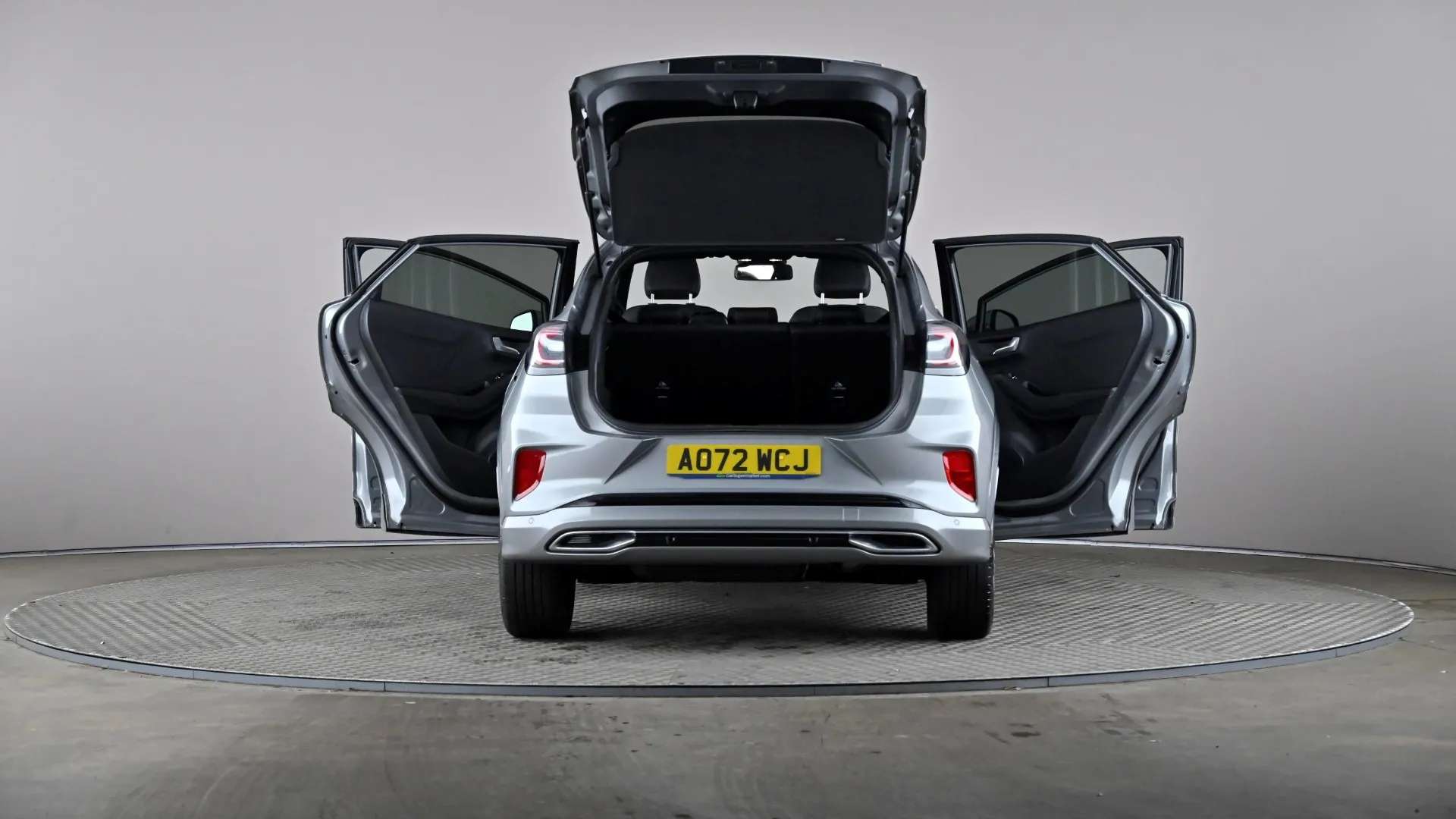 2023 FORD PUMA 2023 FORD PUMA