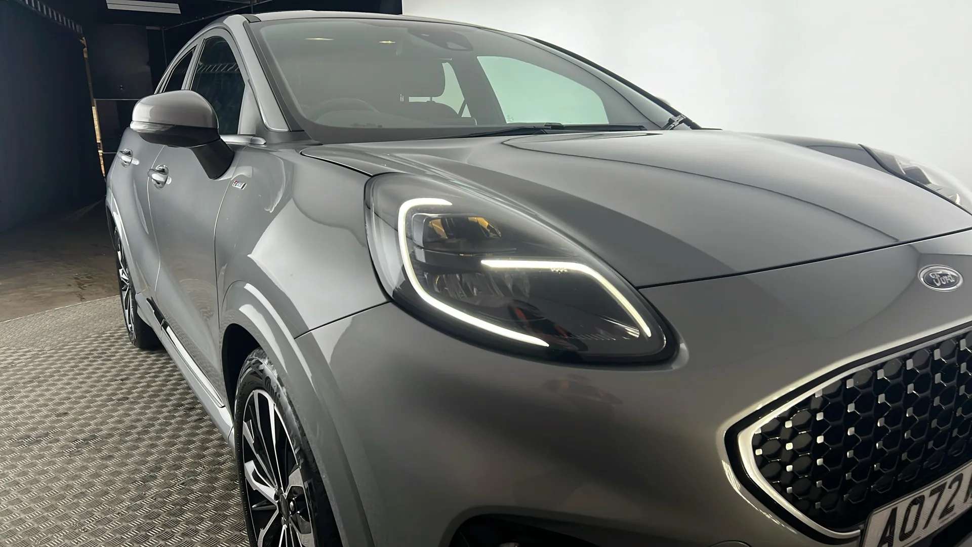 2023 FORD PUMA 2023 FORD PUMA