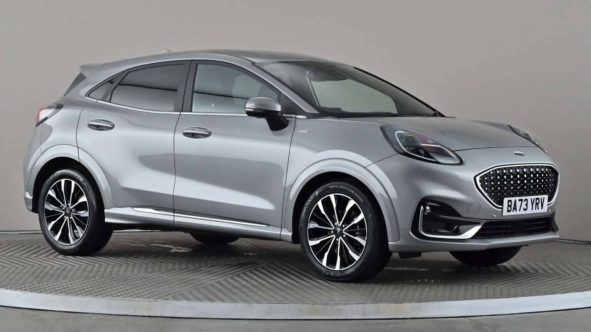 A 2023 FORD PUMA 1.0 EcoBoost Hybrid mHEV 155 ST-Line Vignale A 2023 FORD PUMA 1.0 EcoBoost Hybrid mHEV 155 ST-Line Vignale
