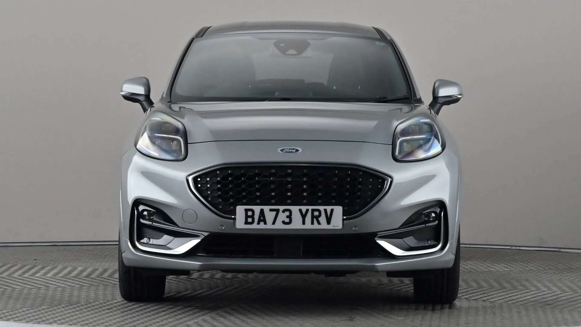 A 2023 FORD PUMA 1.0 EcoBoost Hybrid mHEV 155 ST-Line Vignale A 2023 FORD PUMA 1.0 EcoBoost Hybrid mHEV 155 ST-Line Vignale