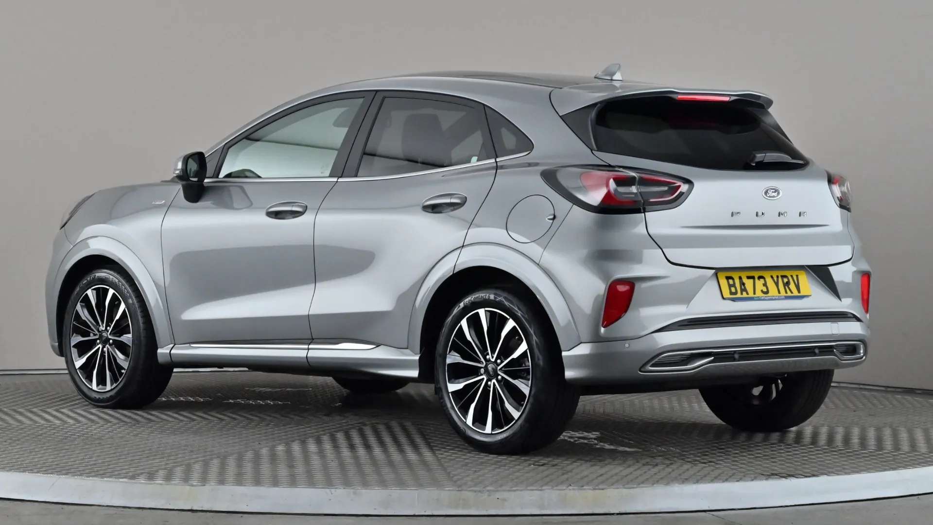 A 2023 FORD PUMA 1.0 EcoBoost Hybrid mHEV 155 ST-Line Vignale A 2023 FORD PUMA 1.0 EcoBoost Hybrid mHEV 155 ST-Line Vignale
