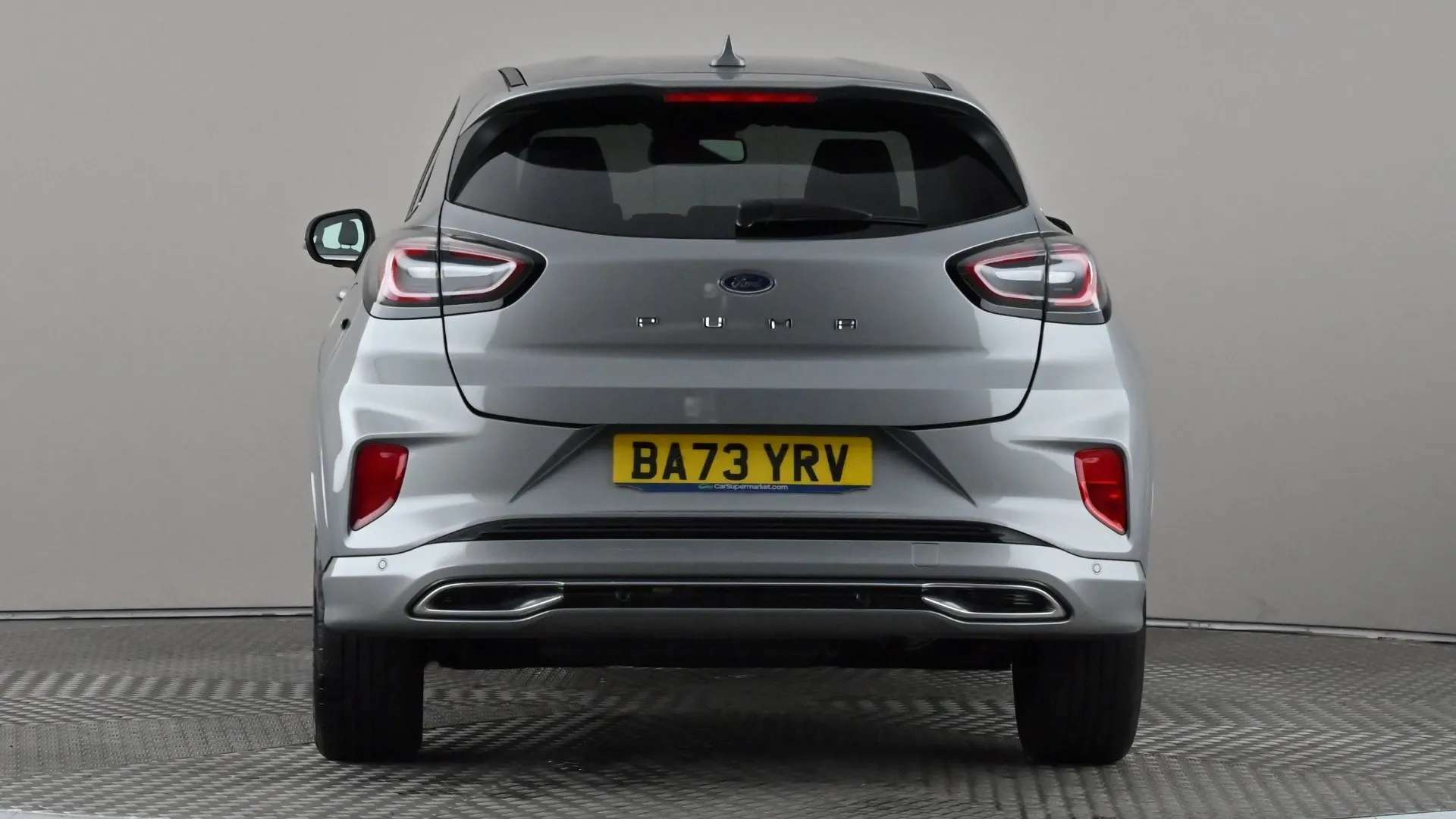 2023 FORD PUMA 2023 FORD PUMA