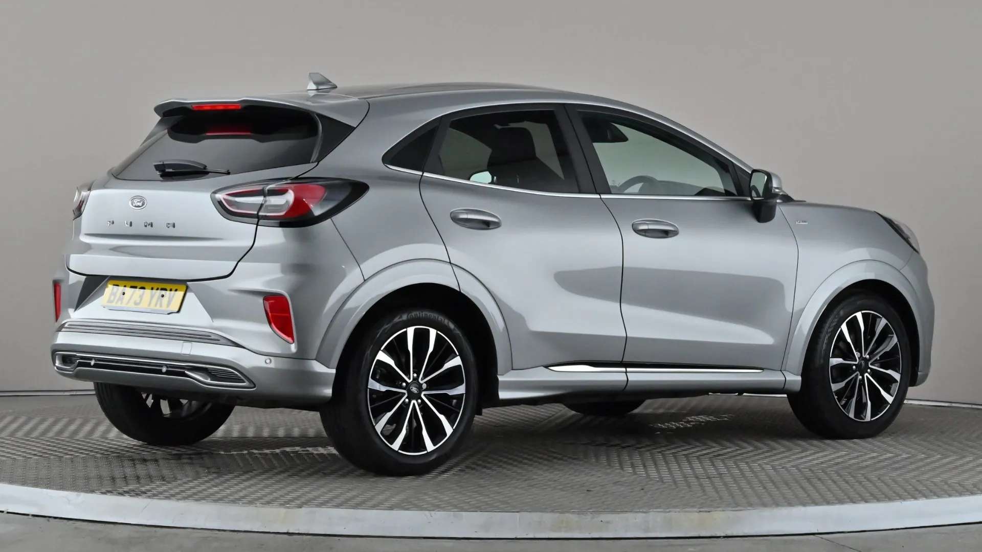 2023 FORD PUMA 2023 FORD PUMA