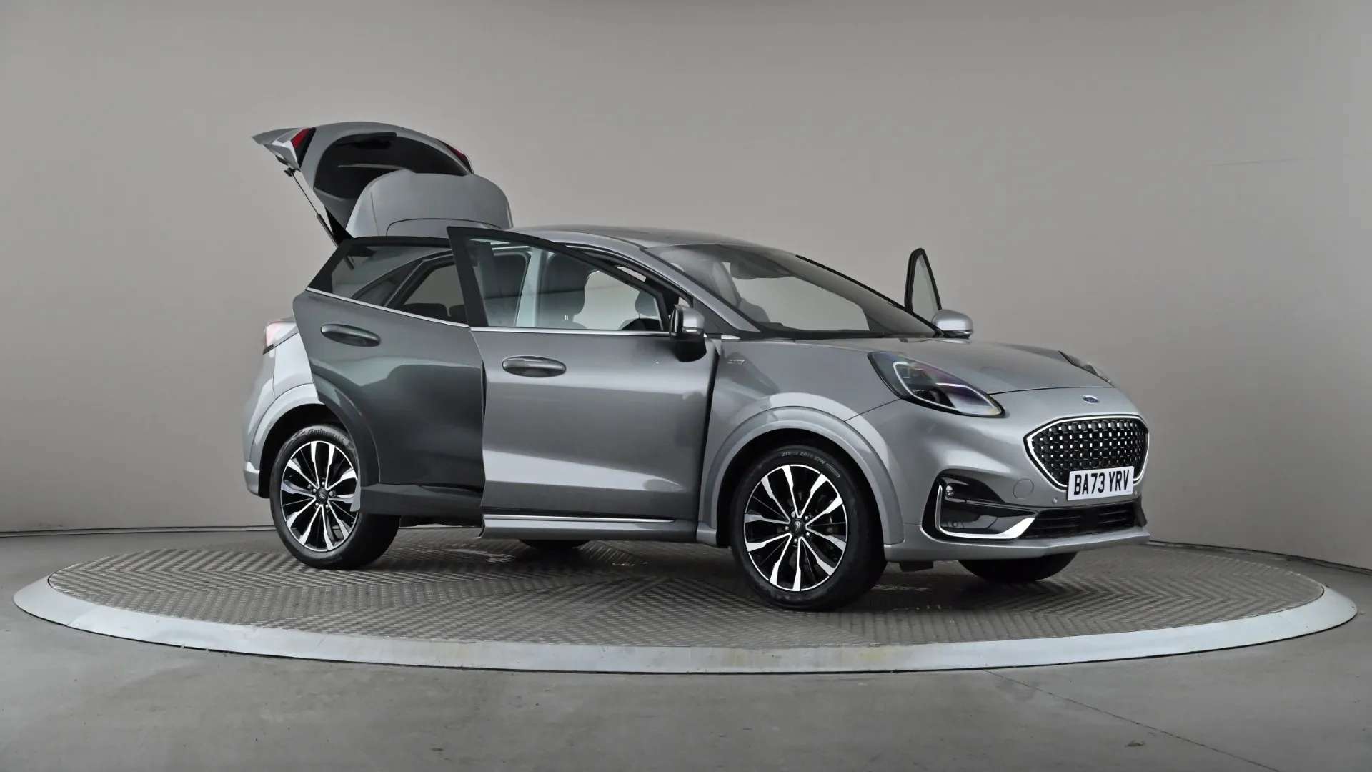 2023 FORD PUMA 2023 FORD PUMA