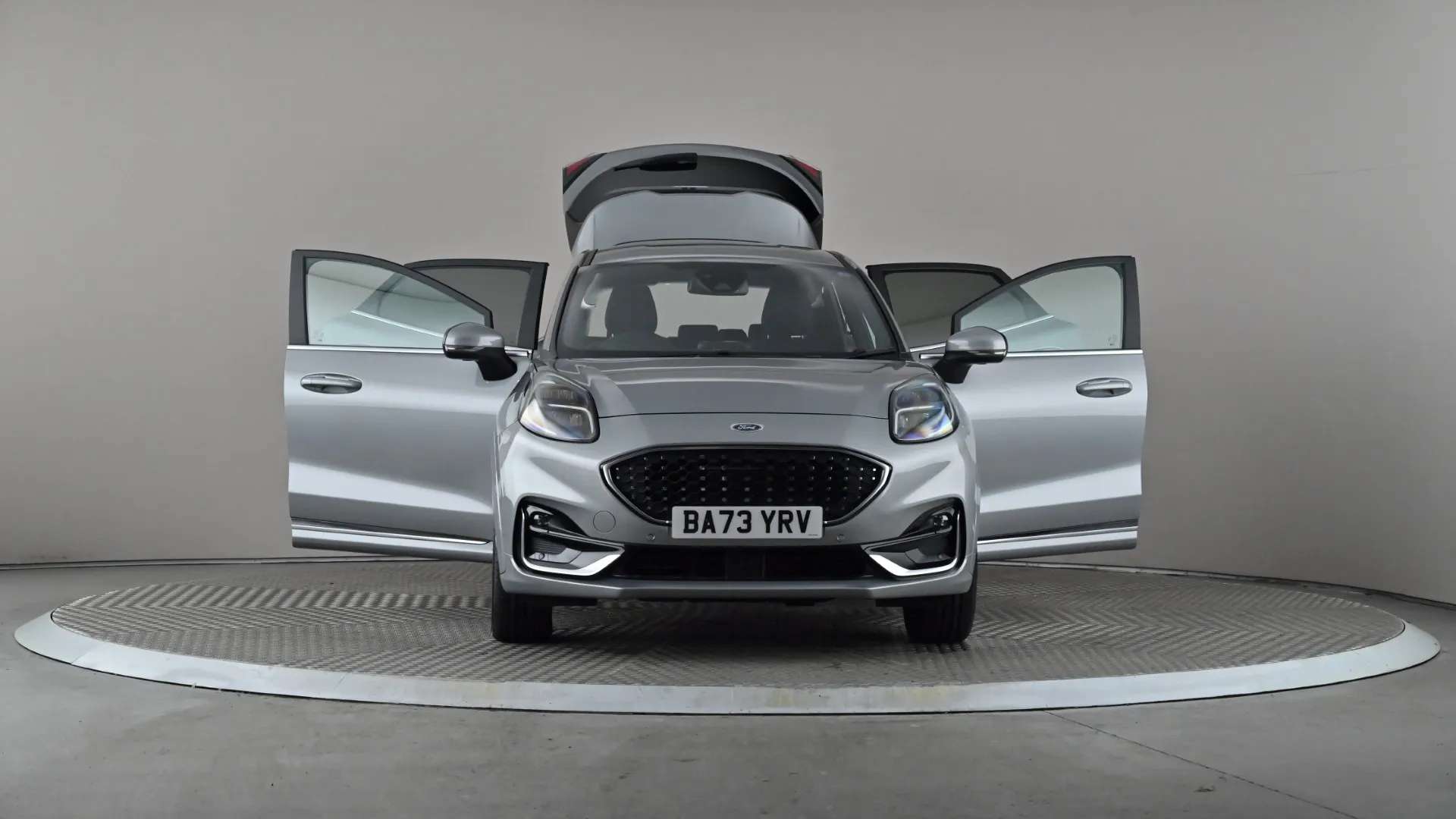 2023 FORD PUMA 2023 FORD PUMA