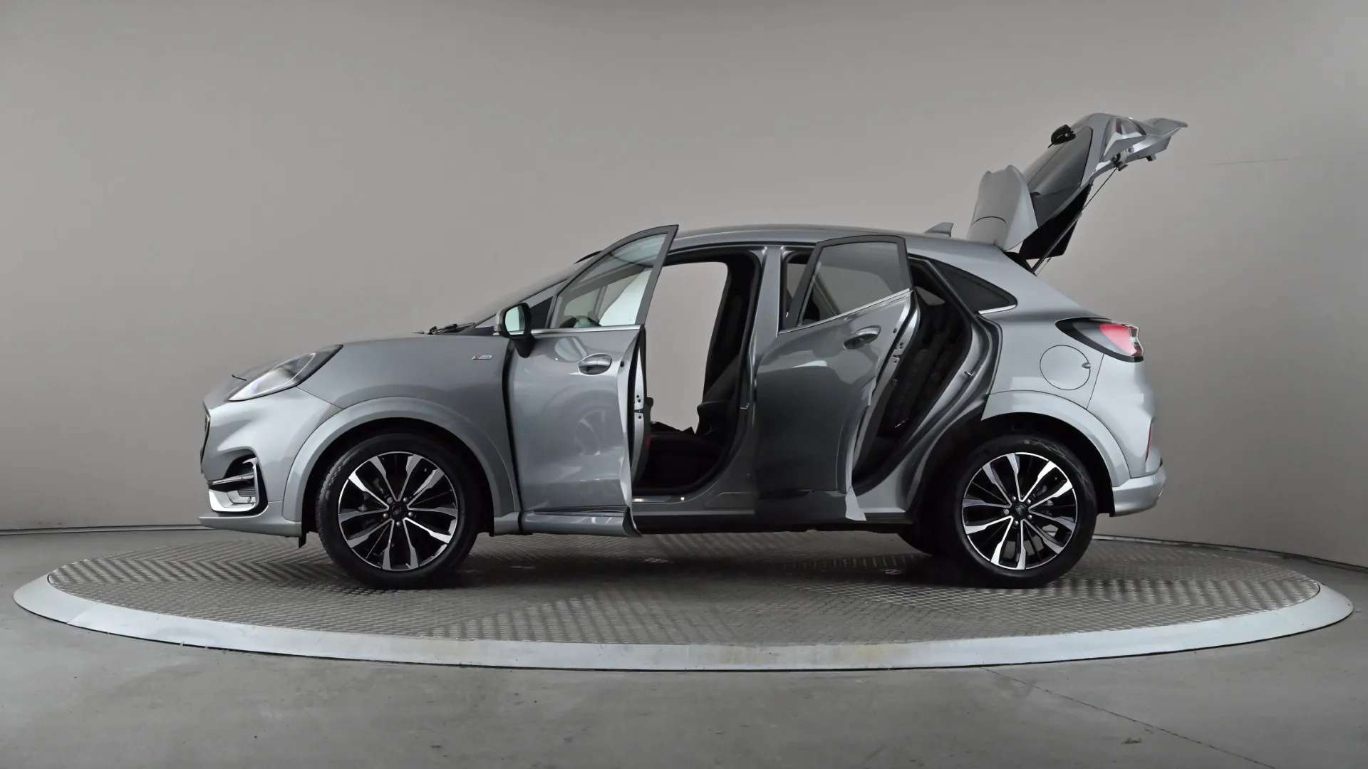 2023 FORD PUMA 2023 FORD PUMA
