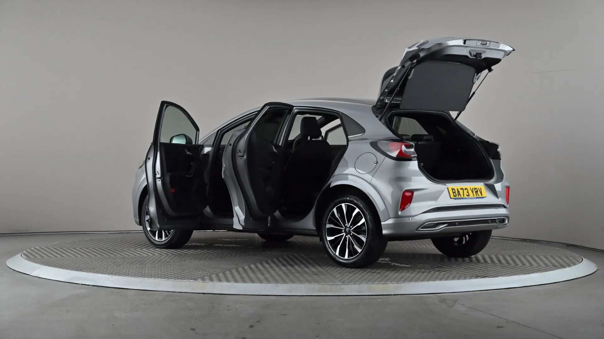 2023 FORD PUMA 2023 FORD PUMA