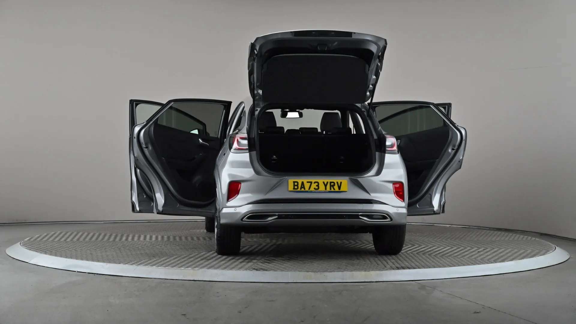 2023 FORD PUMA 2023 FORD PUMA