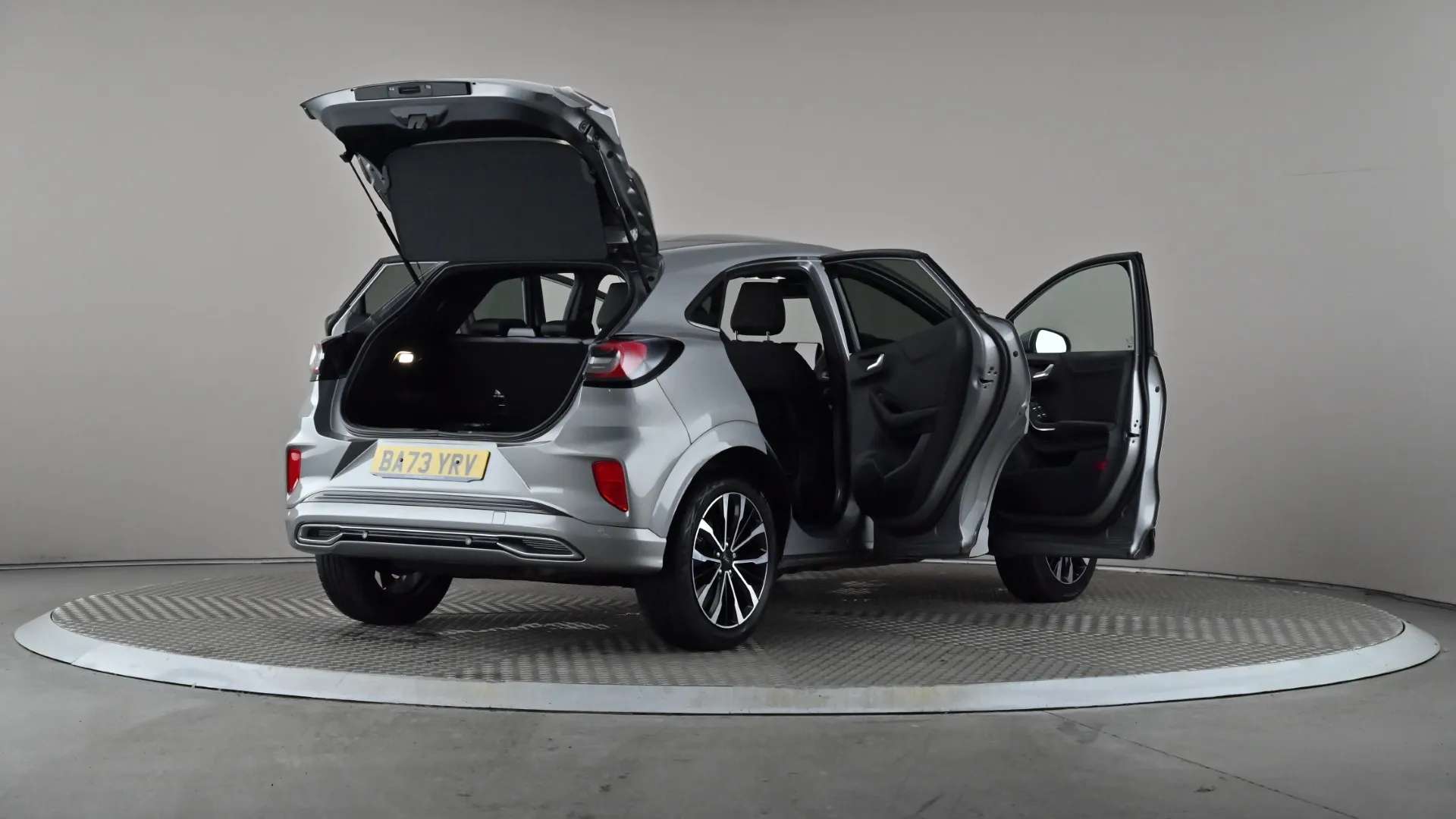 2023 FORD PUMA 2023 FORD PUMA