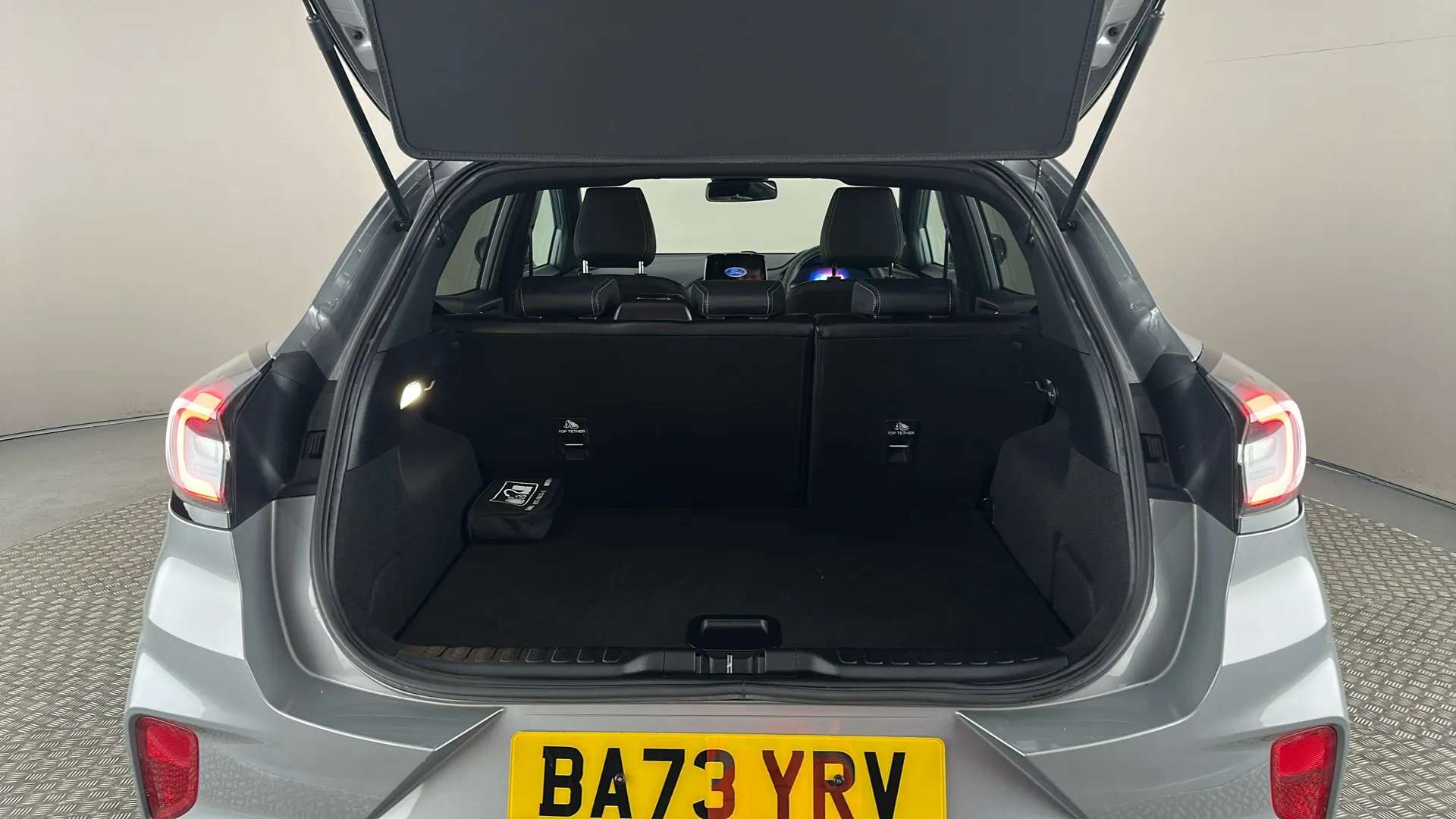 2023 FORD PUMA 2023 FORD PUMA