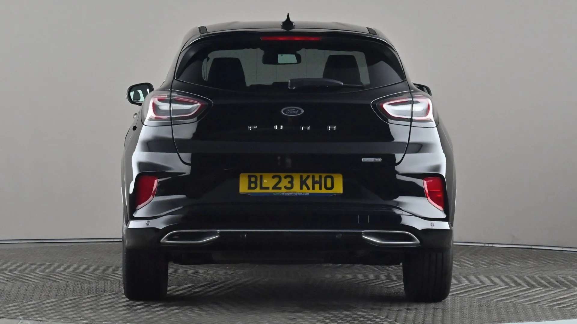 2023 FORD PUMA 2023 FORD PUMA