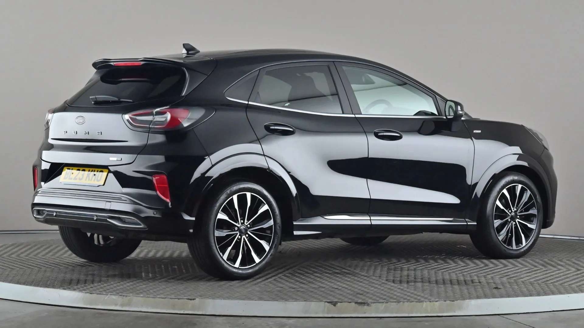 2023 FORD PUMA 2023 FORD PUMA