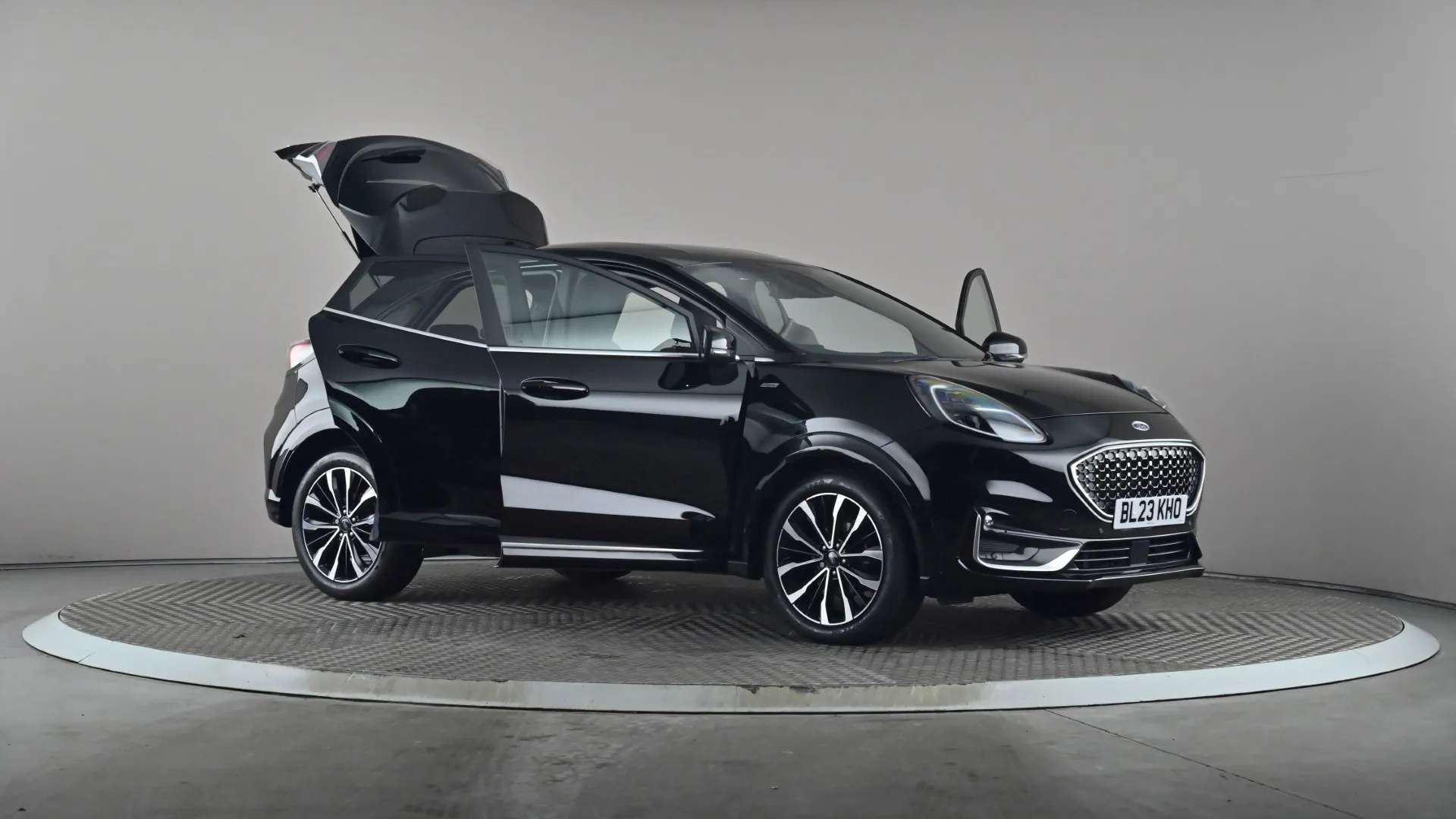 2023 FORD PUMA 2023 FORD PUMA