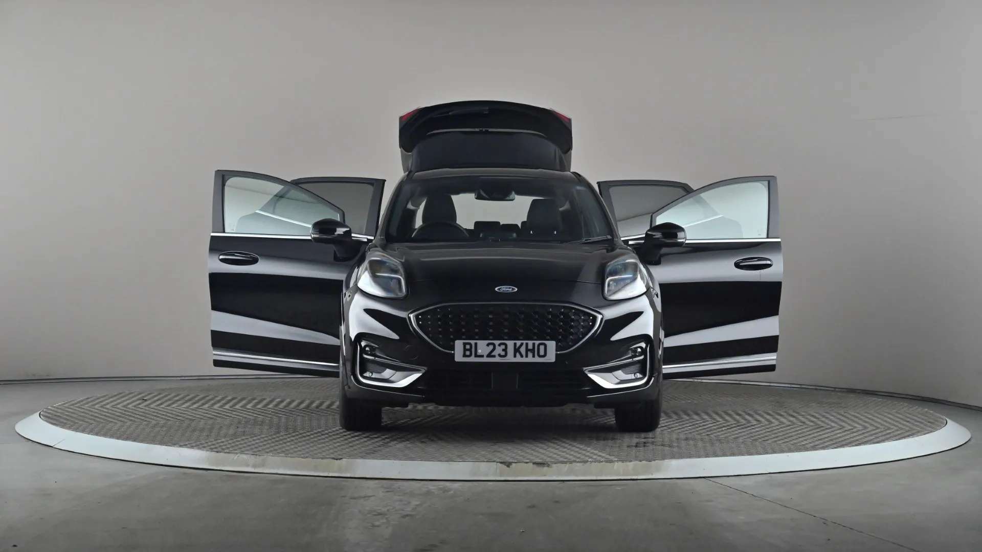 2023 FORD PUMA 2023 FORD PUMA