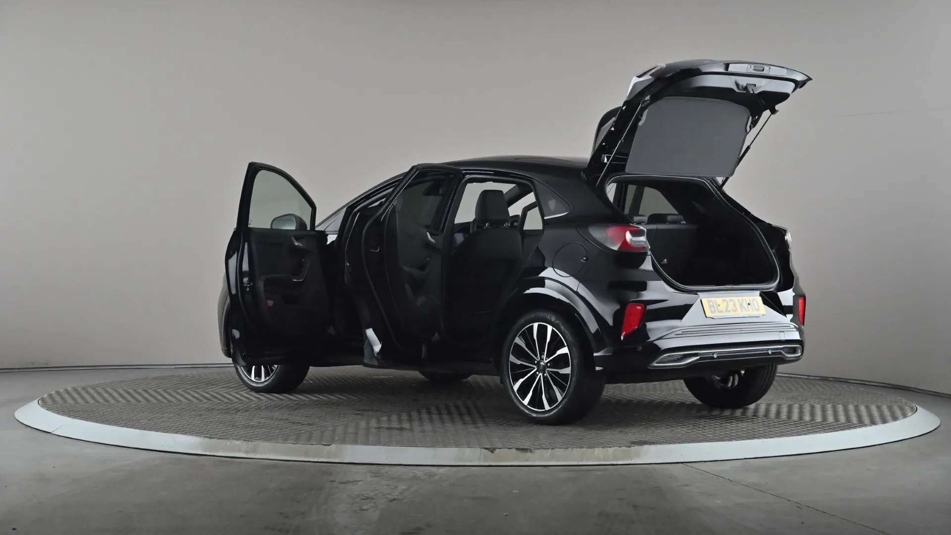 2023 FORD PUMA 2023 FORD PUMA