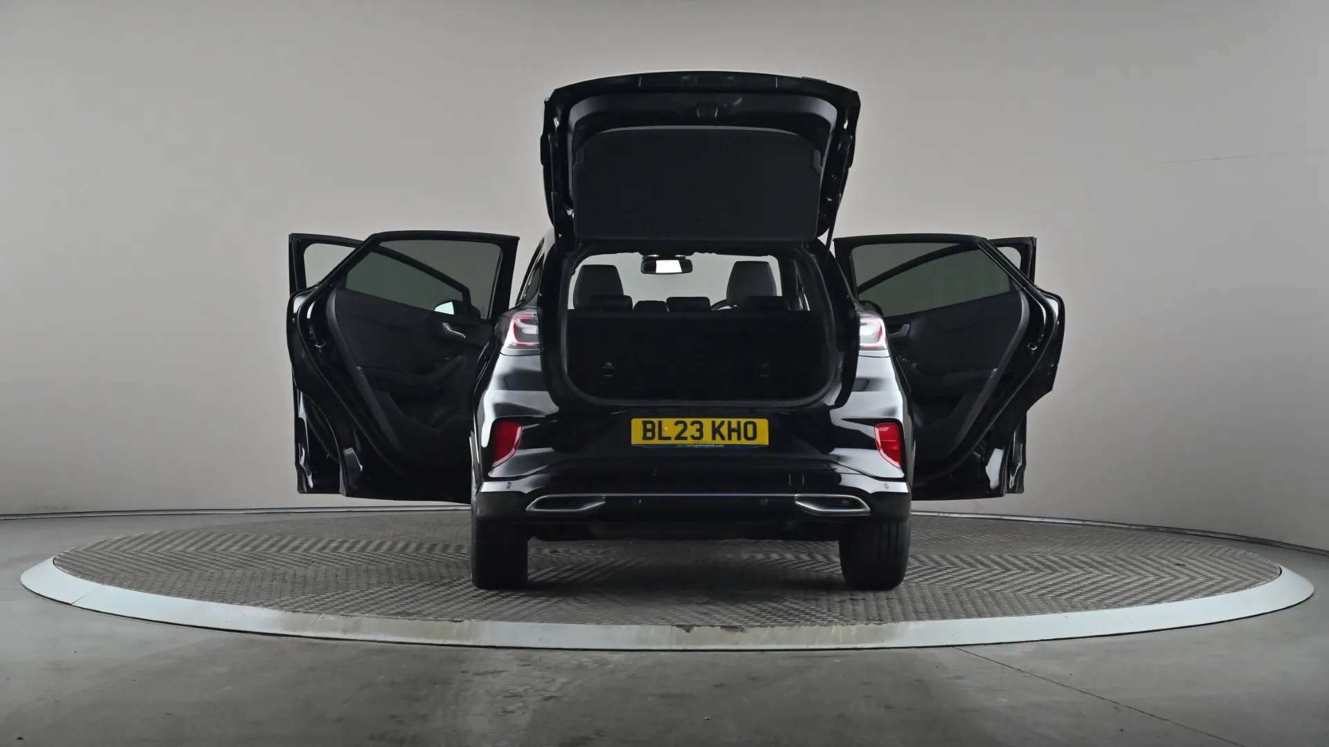 2023 FORD PUMA 2023 FORD PUMA