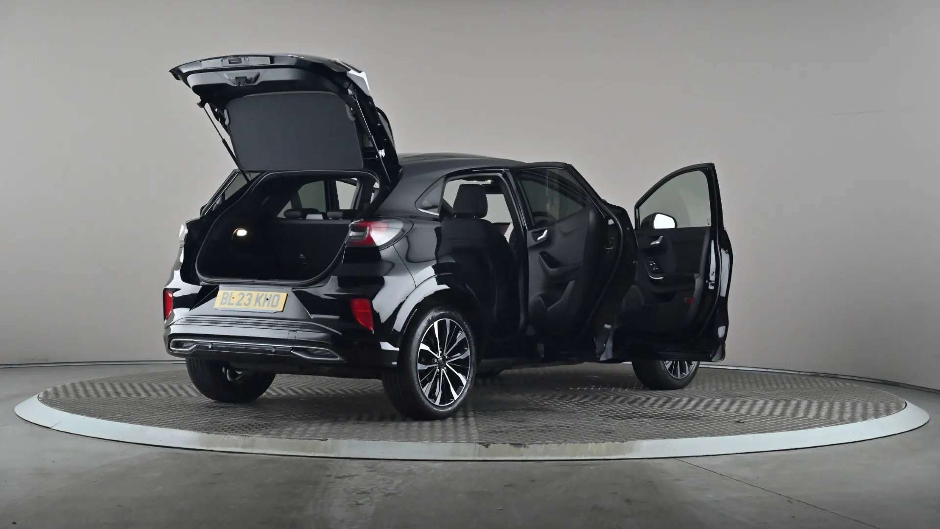 2023 FORD PUMA 2023 FORD PUMA