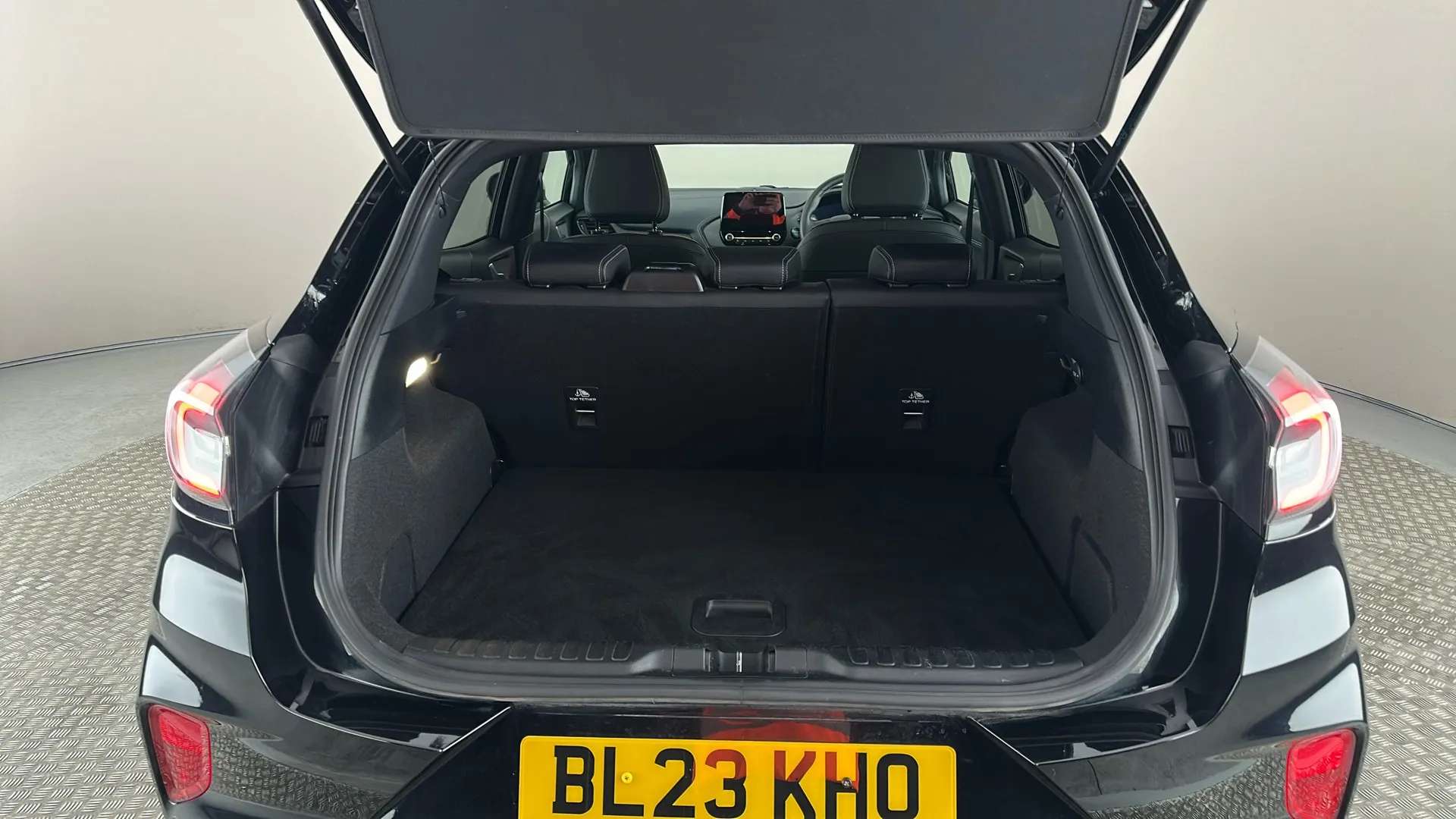 2023 FORD PUMA 2023 FORD PUMA