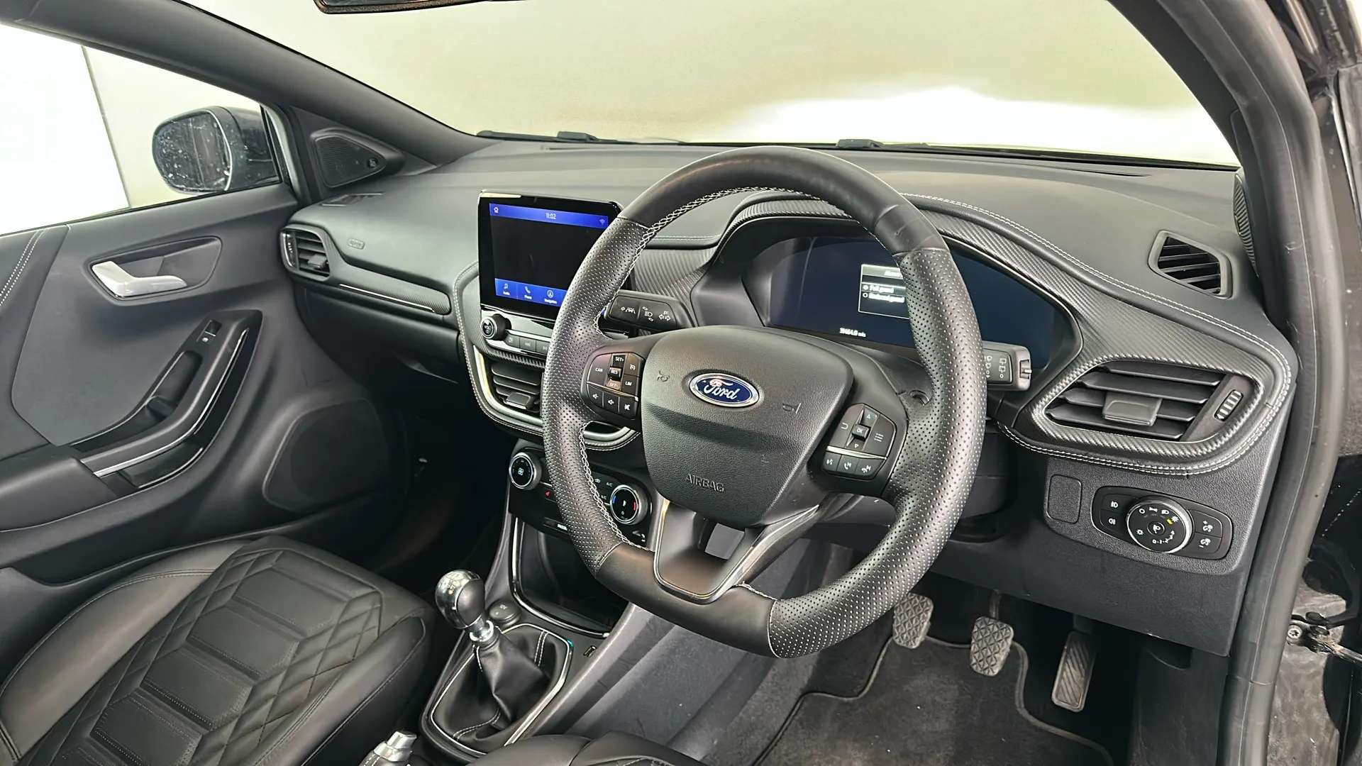 2023 FORD PUMA 2023 FORD PUMA