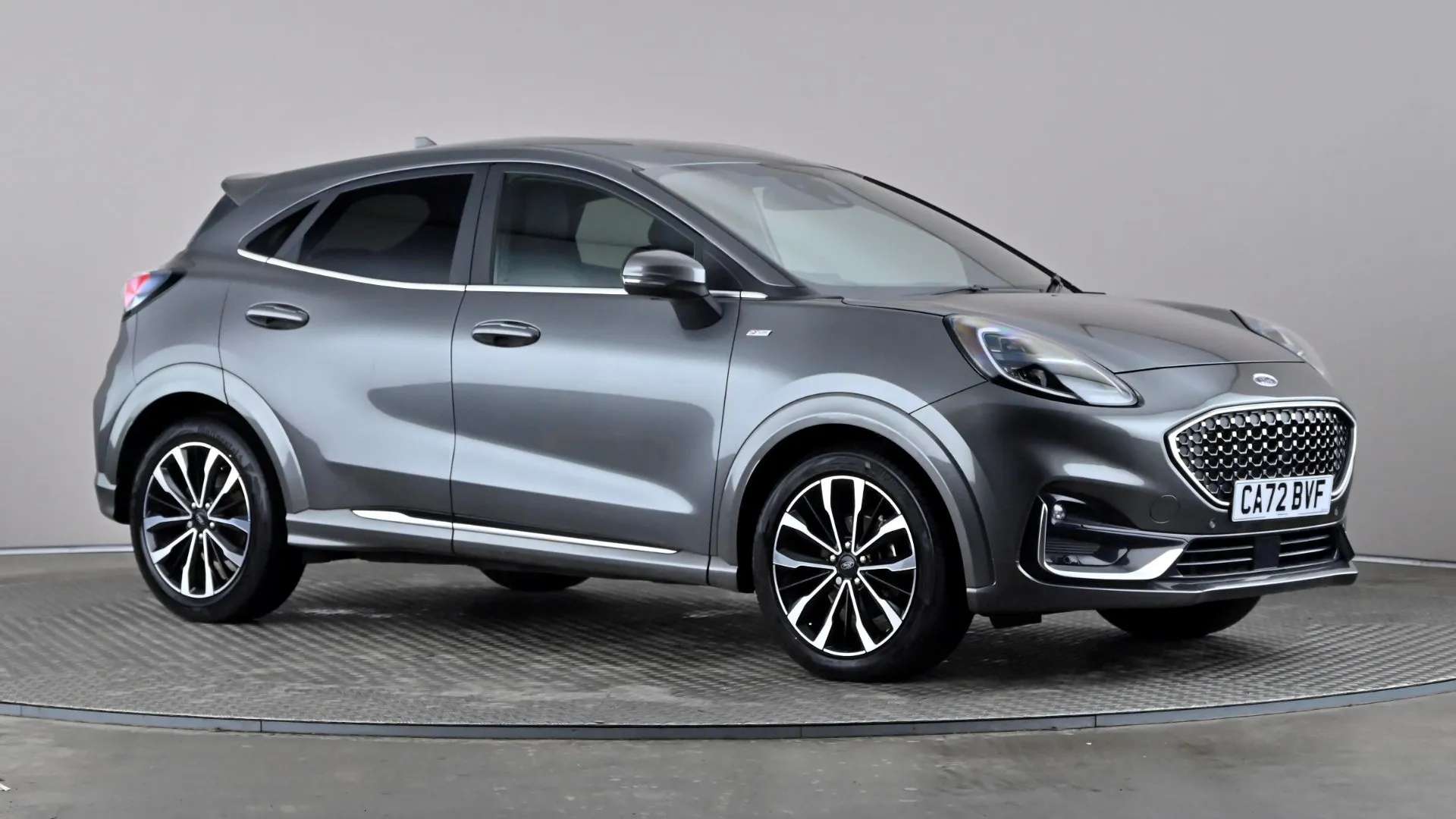 A 2022 FORD PUMA 1.0 EcoBoost Hybrid mHEV 155 ST-Line Vignale A 2022 FORD PUMA 1.0 EcoBoost Hybrid mHEV 155 ST-Line Vignale