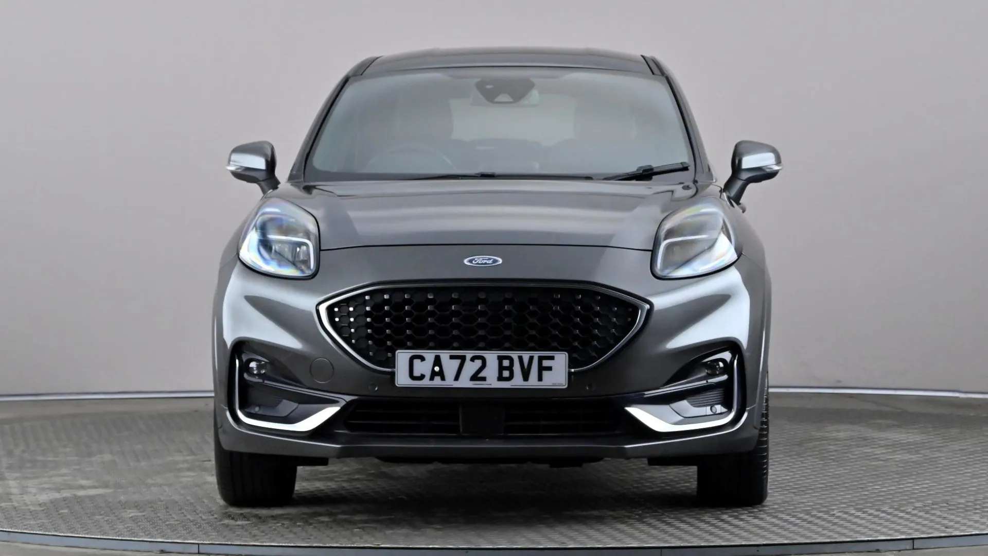A 2022 FORD PUMA 1.0 EcoBoost Hybrid mHEV 155 ST-Line Vignale A 2022 FORD PUMA 1.0 EcoBoost Hybrid mHEV 155 ST-Line Vignale