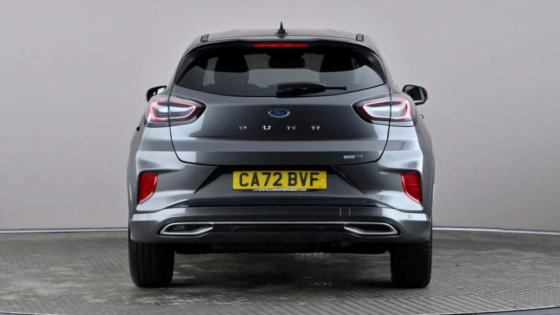 2022 FORD PUMA 2022 FORD PUMA