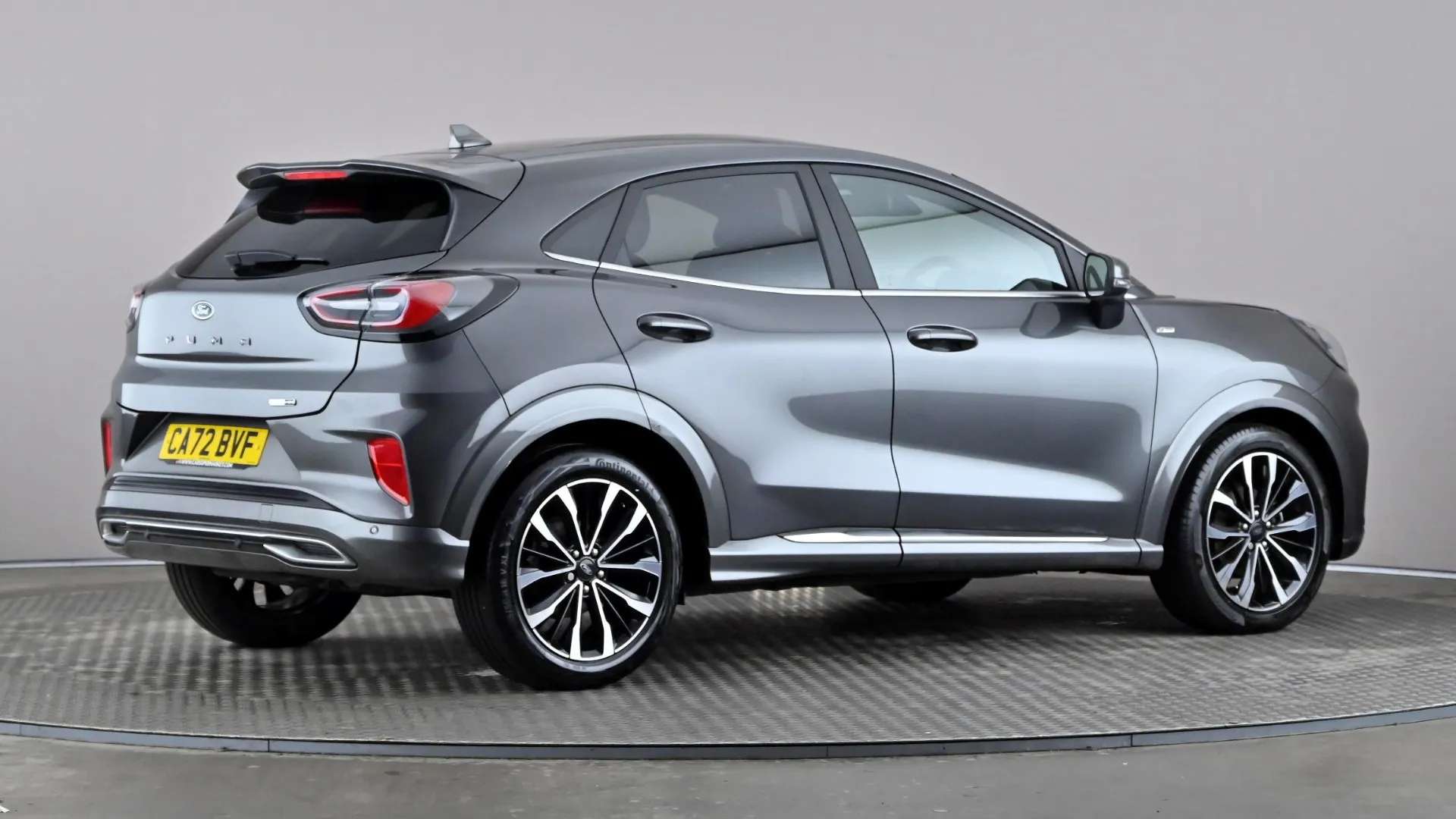 2022 FORD PUMA 2022 FORD PUMA