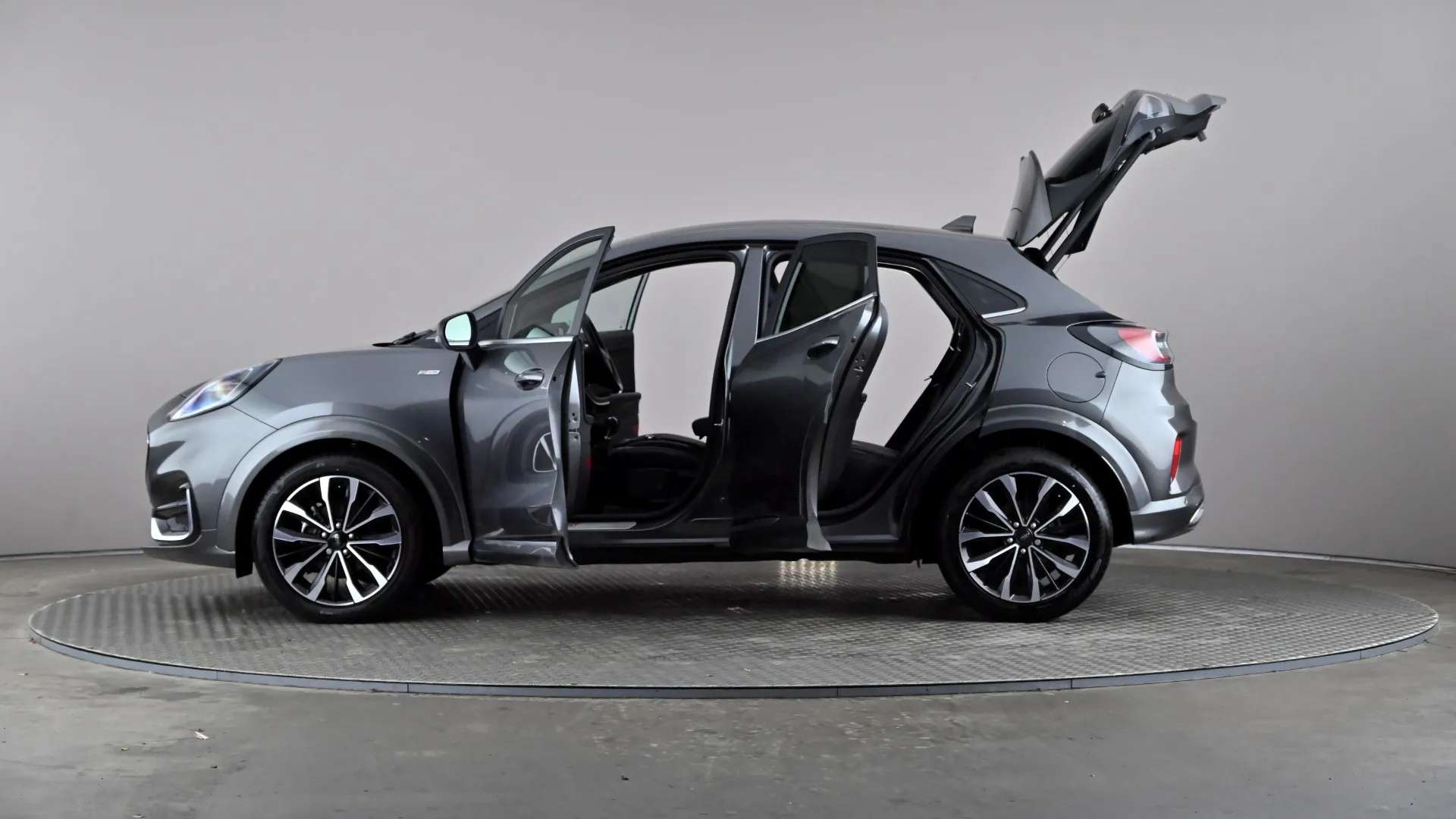 2022 FORD PUMA 2022 FORD PUMA