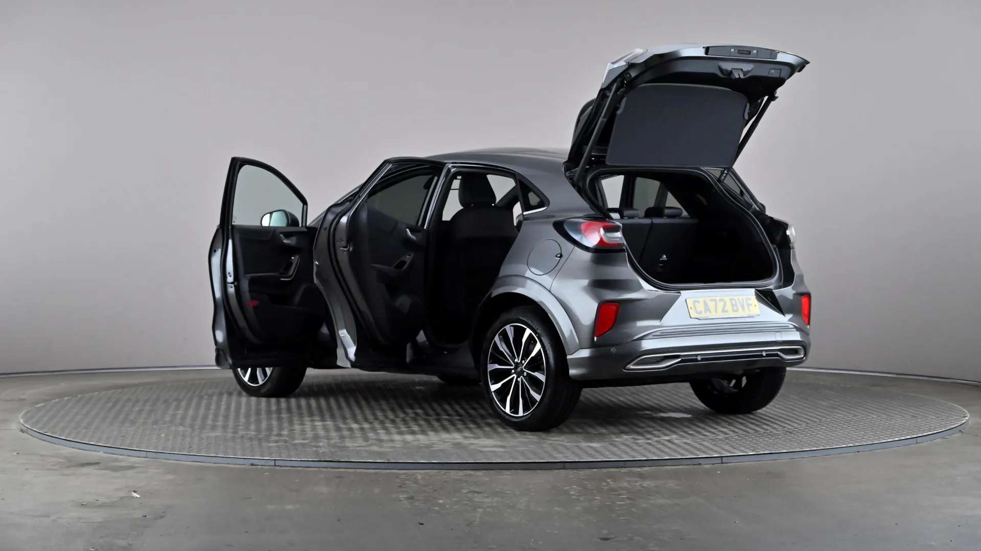 2022 FORD PUMA 2022 FORD PUMA