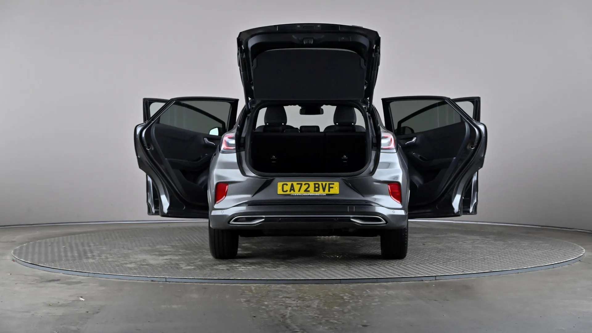 2022 FORD PUMA 2022 FORD PUMA