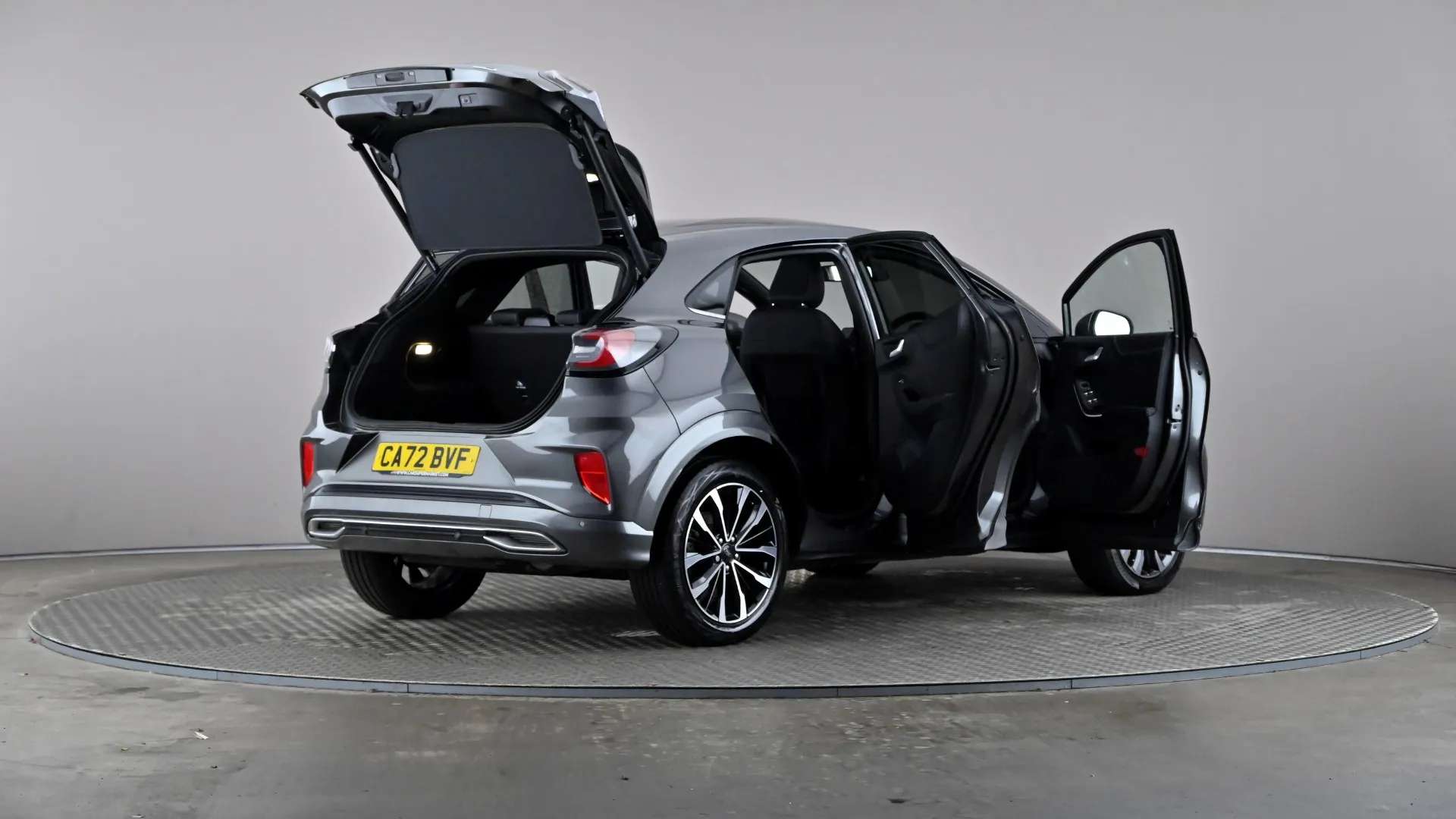 2022 FORD PUMA 2022 FORD PUMA