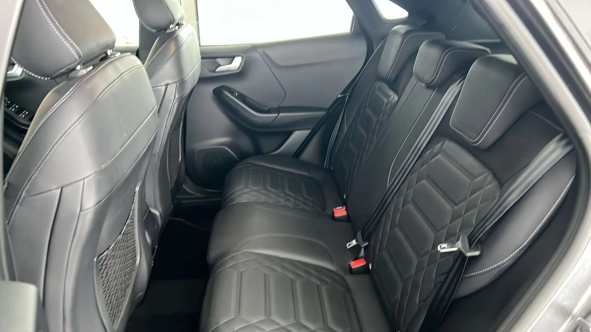 2022 FORD PUMA 2022 FORD PUMA