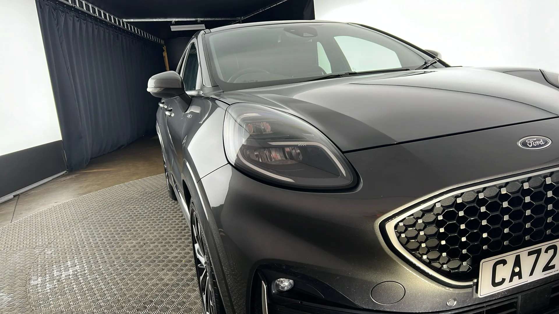 2022 FORD PUMA 2022 FORD PUMA