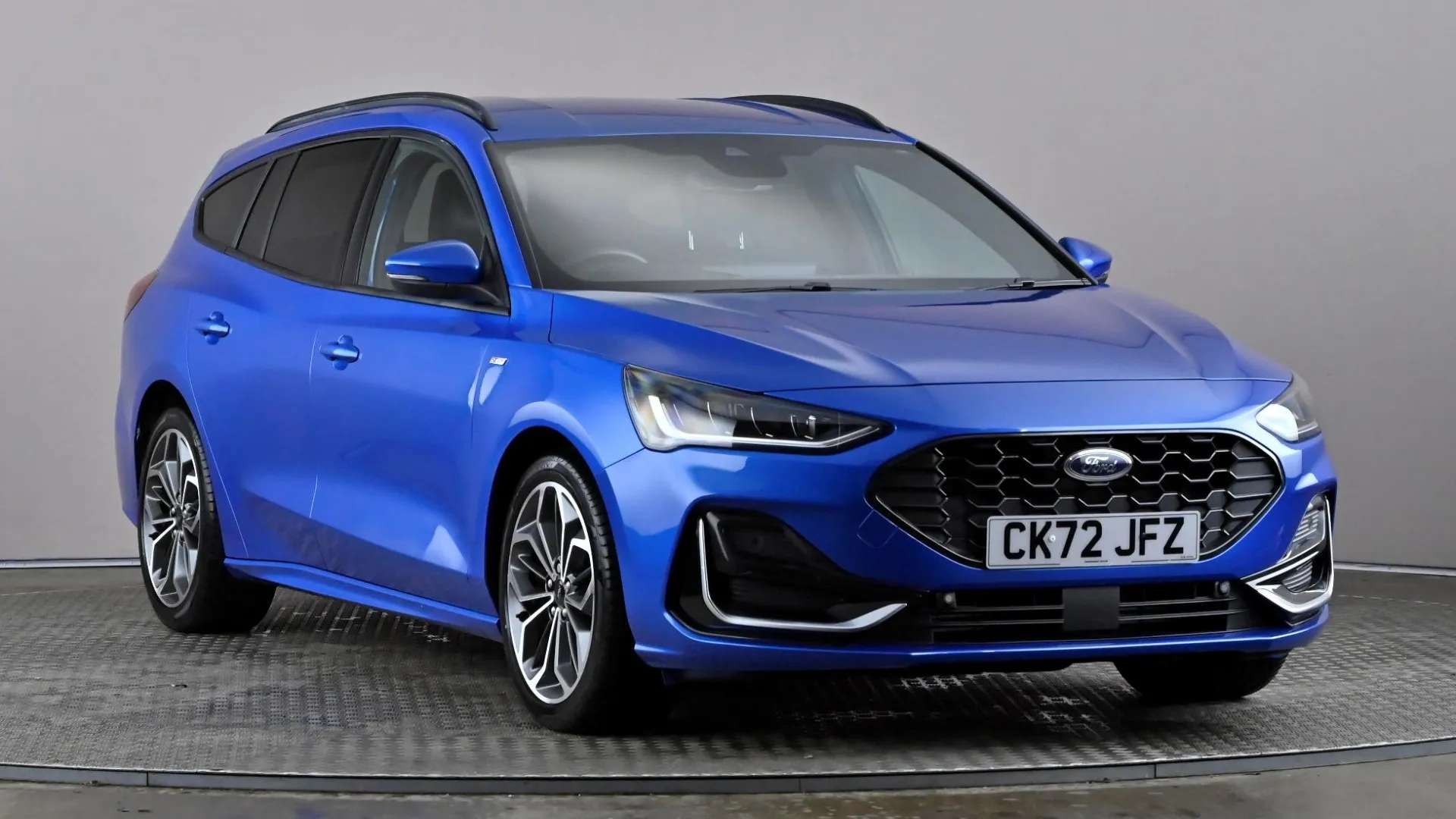 A 2022 FORD FOCUS 1.0 EcoBoost ST-Line Vignale A 2022 FORD FOCUS 1.0 EcoBoost ST-Line Vignale