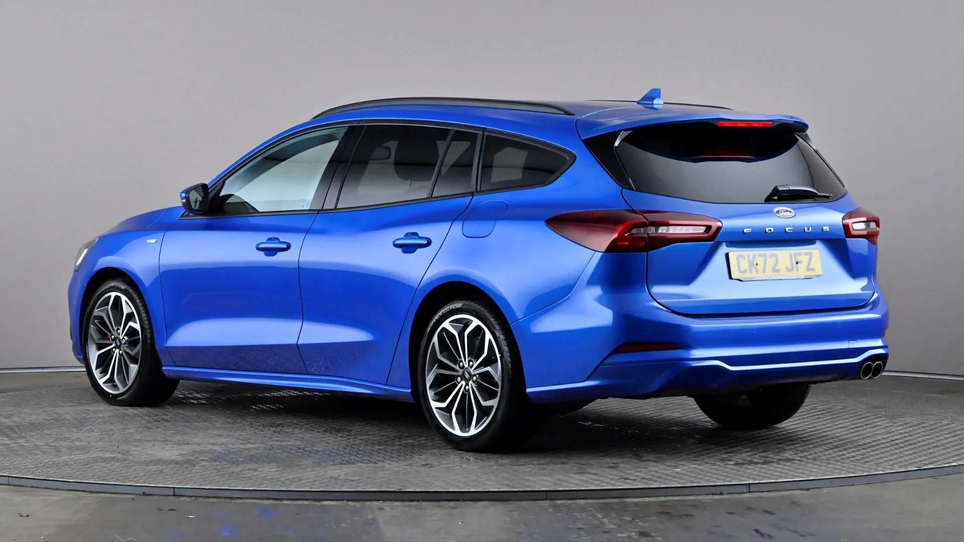 A 2022 FORD FOCUS 1.0 EcoBoost ST-Line Vignale A 2022 FORD FOCUS 1.0 EcoBoost ST-Line Vignale