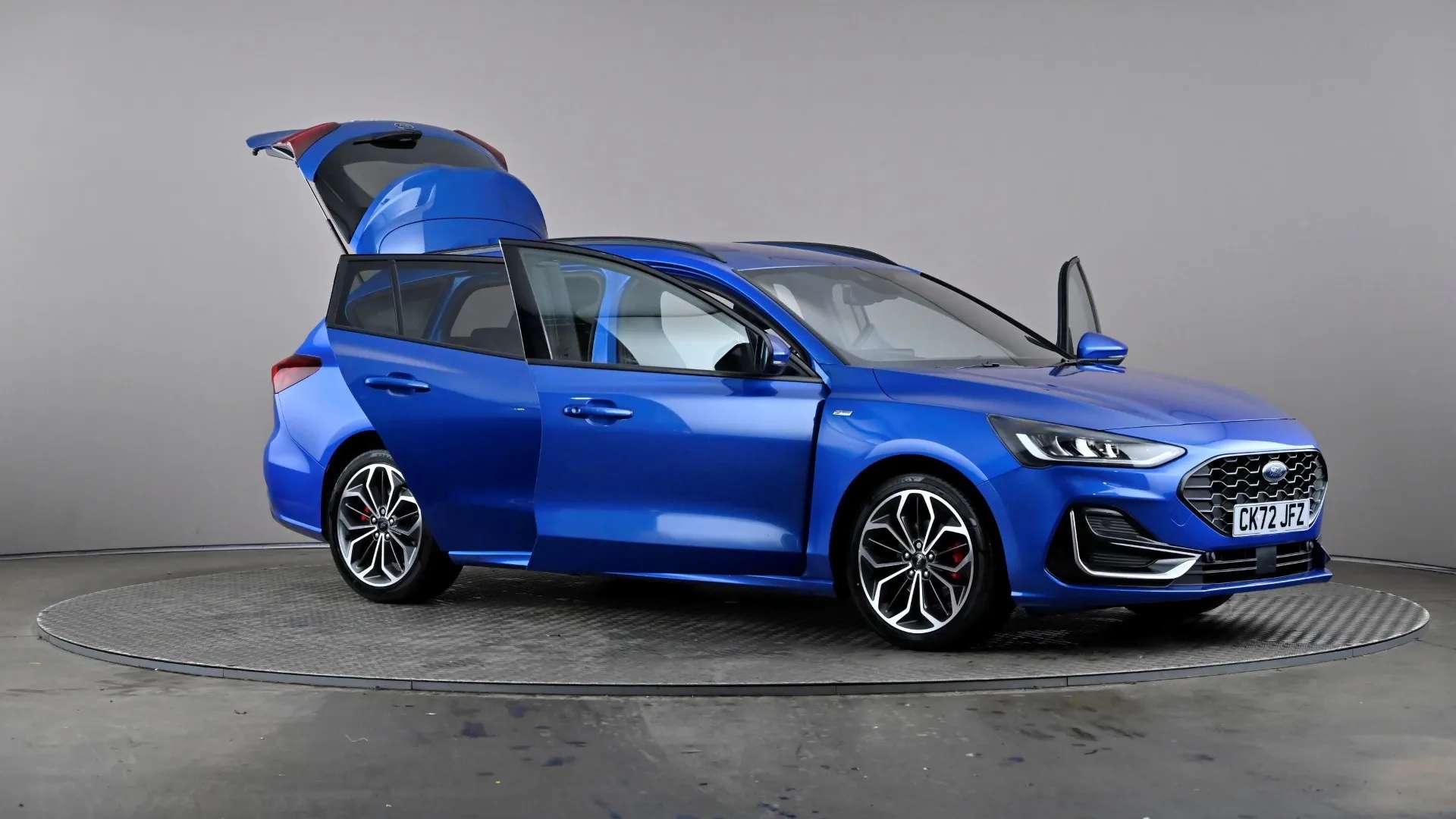 2022 FORD FOCUS 2022 FORD FOCUS