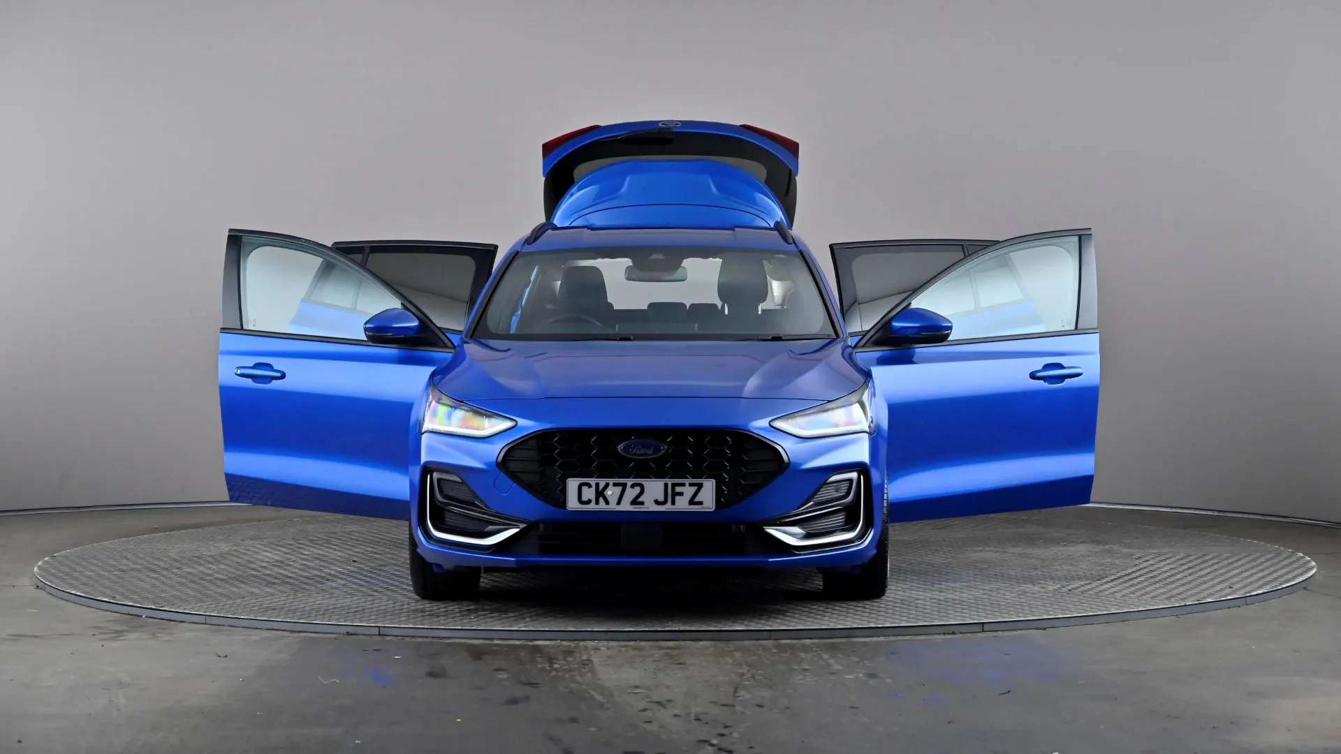 2022 FORD FOCUS 2022 FORD FOCUS