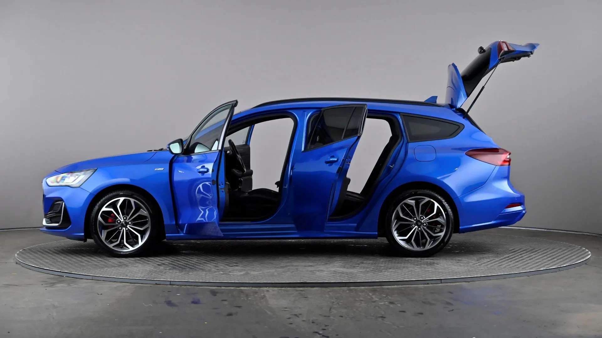 2022 FORD FOCUS 2022 FORD FOCUS