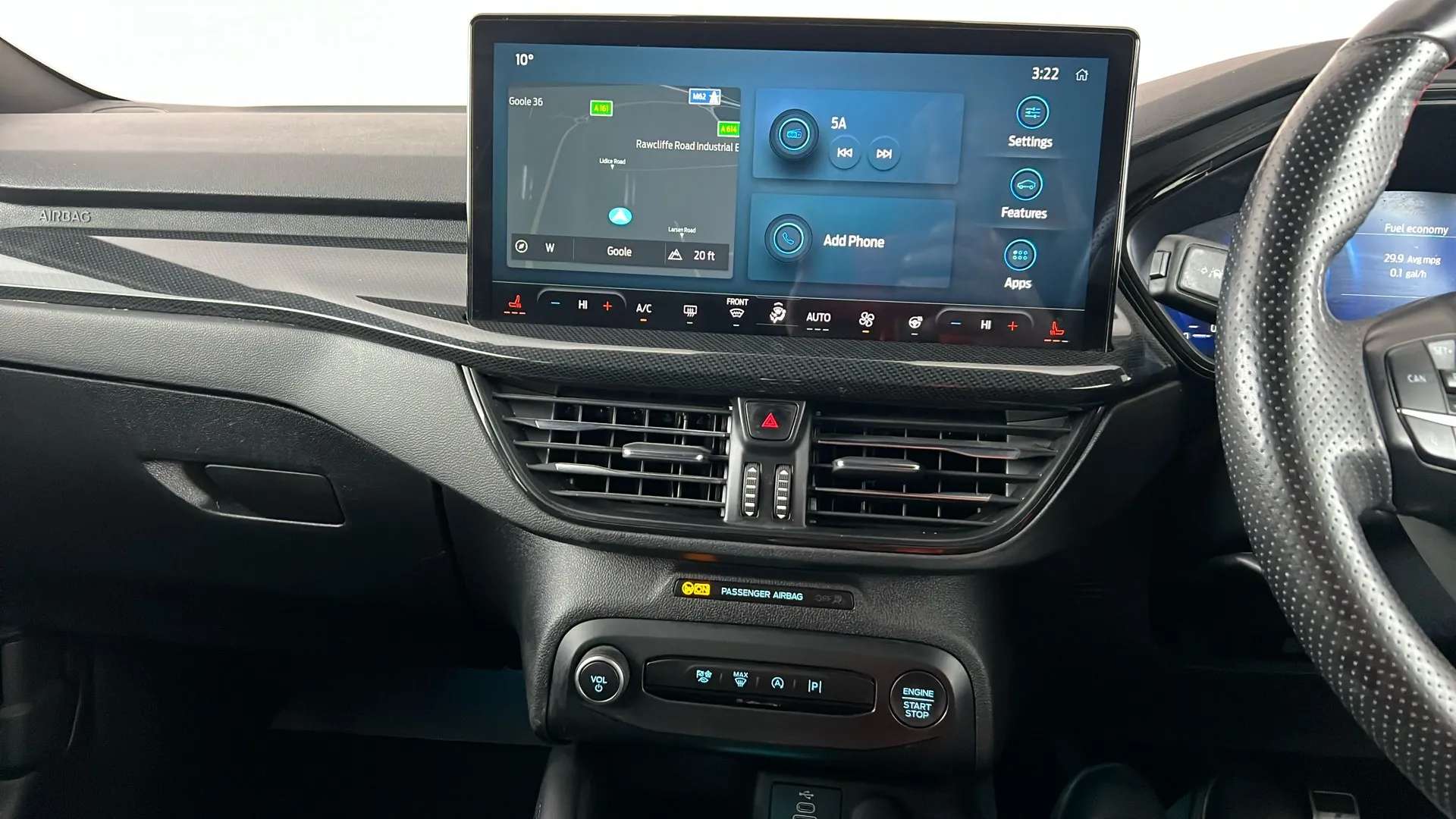 2022 FORD FOCUS 2022 FORD FOCUS