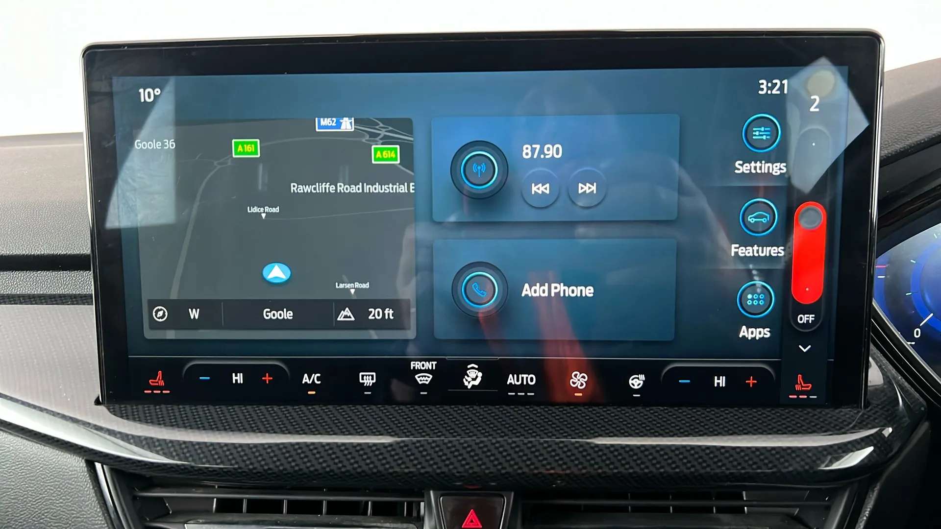 2022 FORD FOCUS 2022 FORD FOCUS