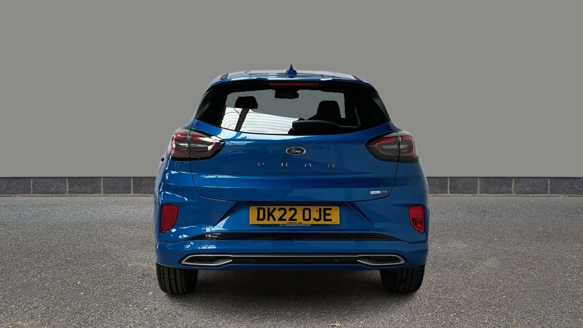 2022 FORD PUMA 2022 FORD PUMA