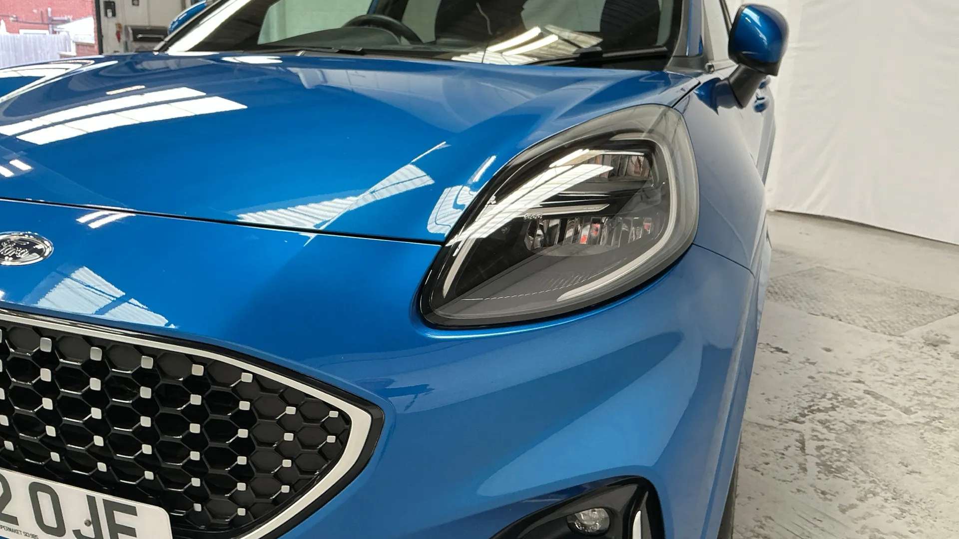 2022 FORD PUMA 2022 FORD PUMA