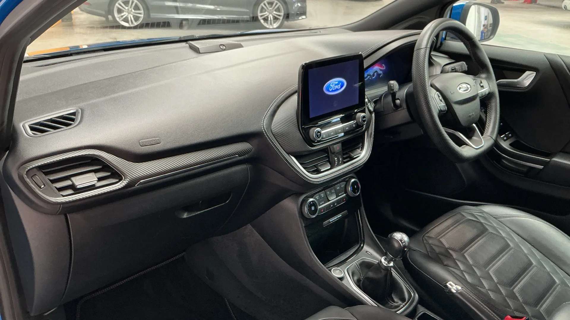 2022 FORD PUMA 2022 FORD PUMA