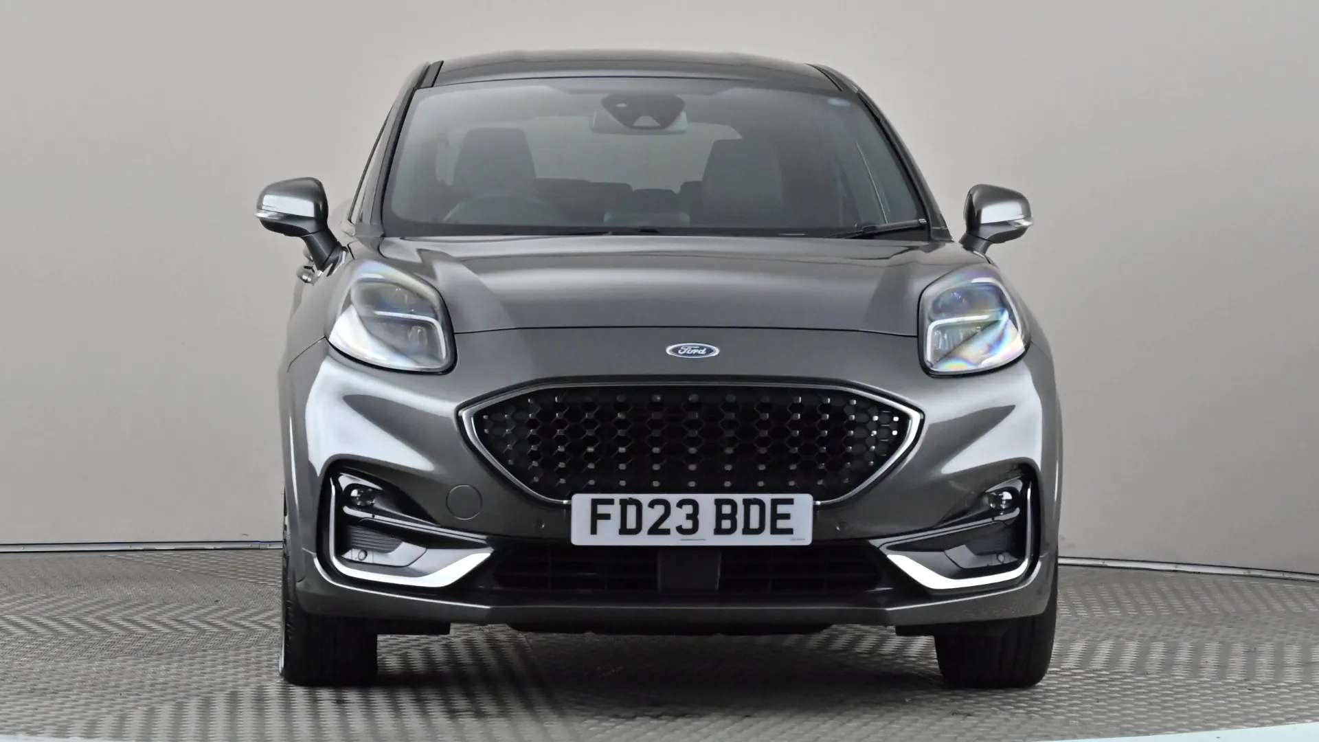 A 2023 FORD PUMA 1.0 EcoBoost Hybrid mHEV ST-Line Vignale A 2023 FORD PUMA 1.0 EcoBoost Hybrid mHEV ST-Line Vignale
