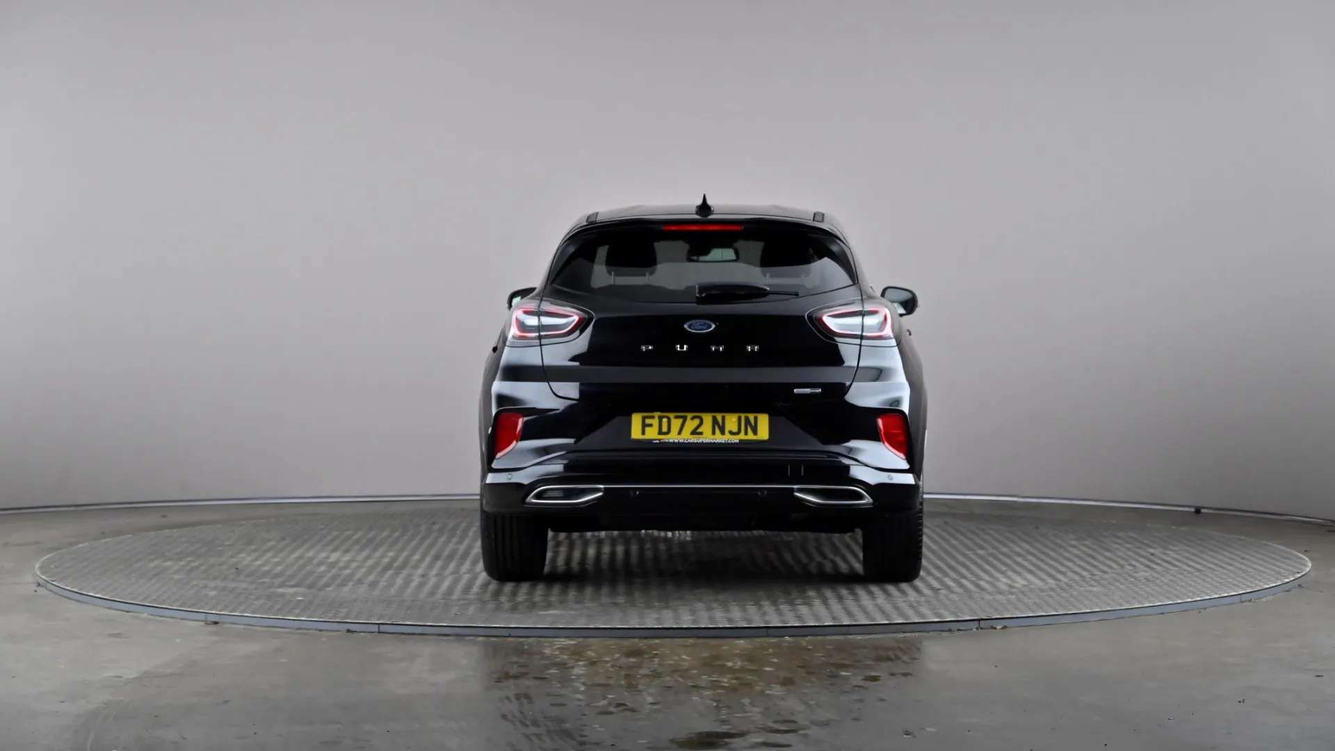 2022 FORD PUMA 2022 FORD PUMA