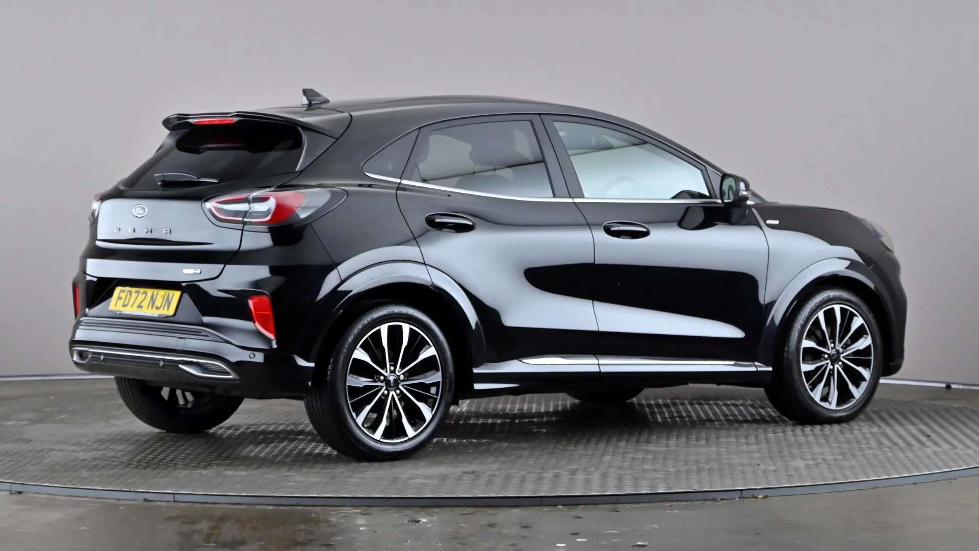 2022 FORD PUMA 2022 FORD PUMA