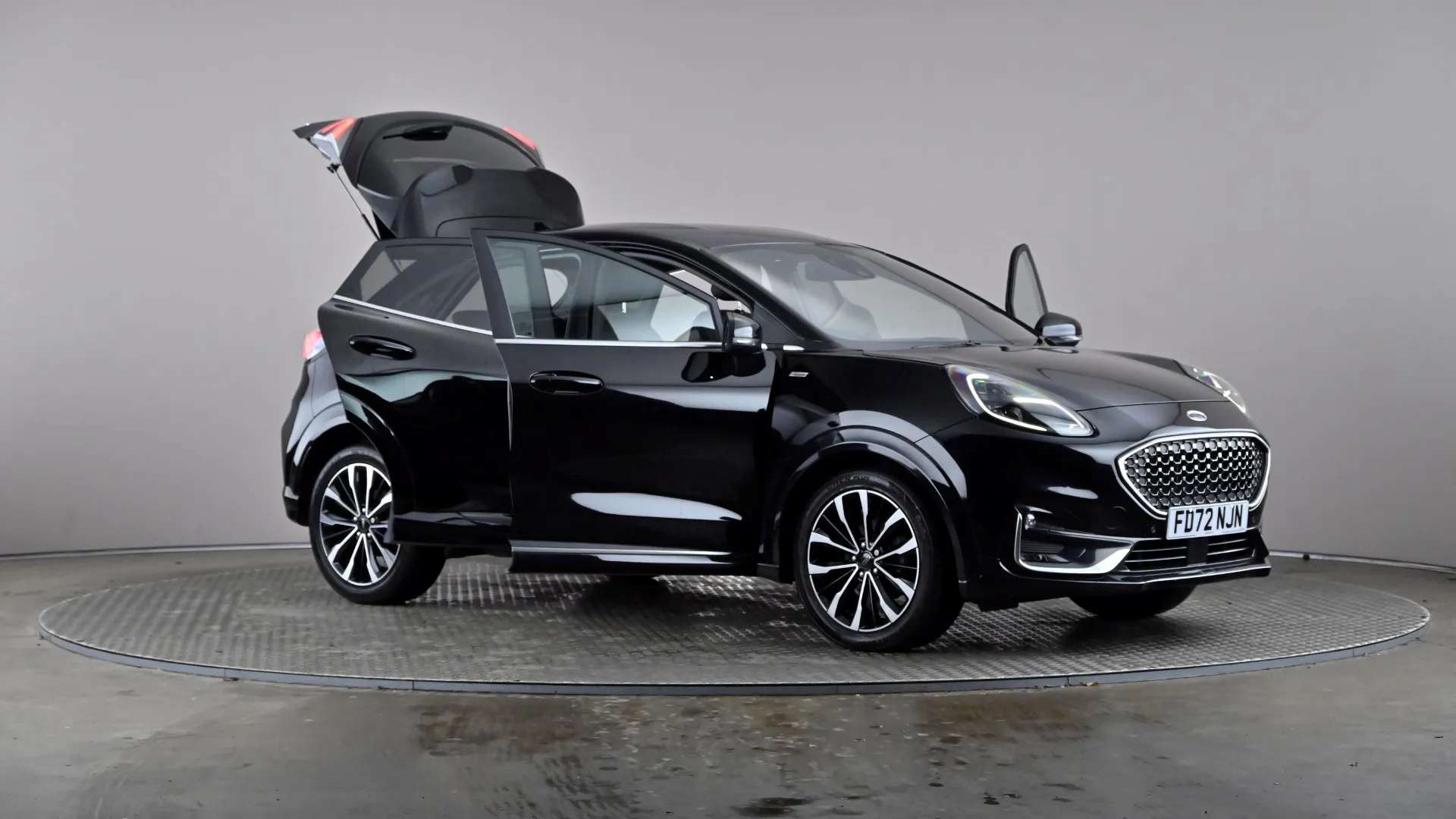 2022 FORD PUMA 2022 FORD PUMA