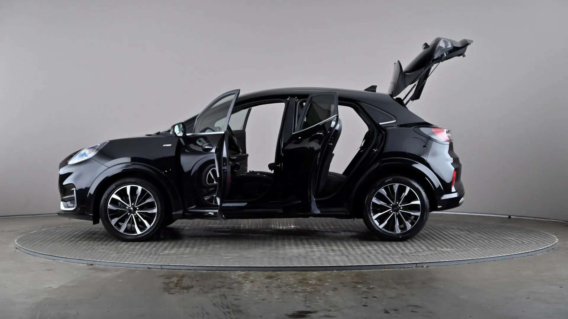 2022 FORD PUMA 2022 FORD PUMA